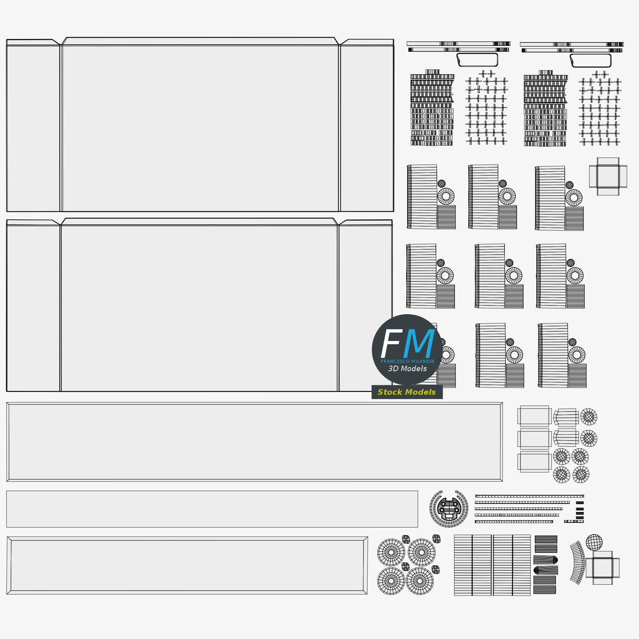 3D-Modell - DVD- und Videorekorder - 11