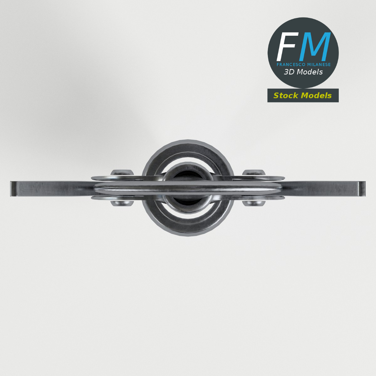 3D-Modell - Korkenzieher - 06