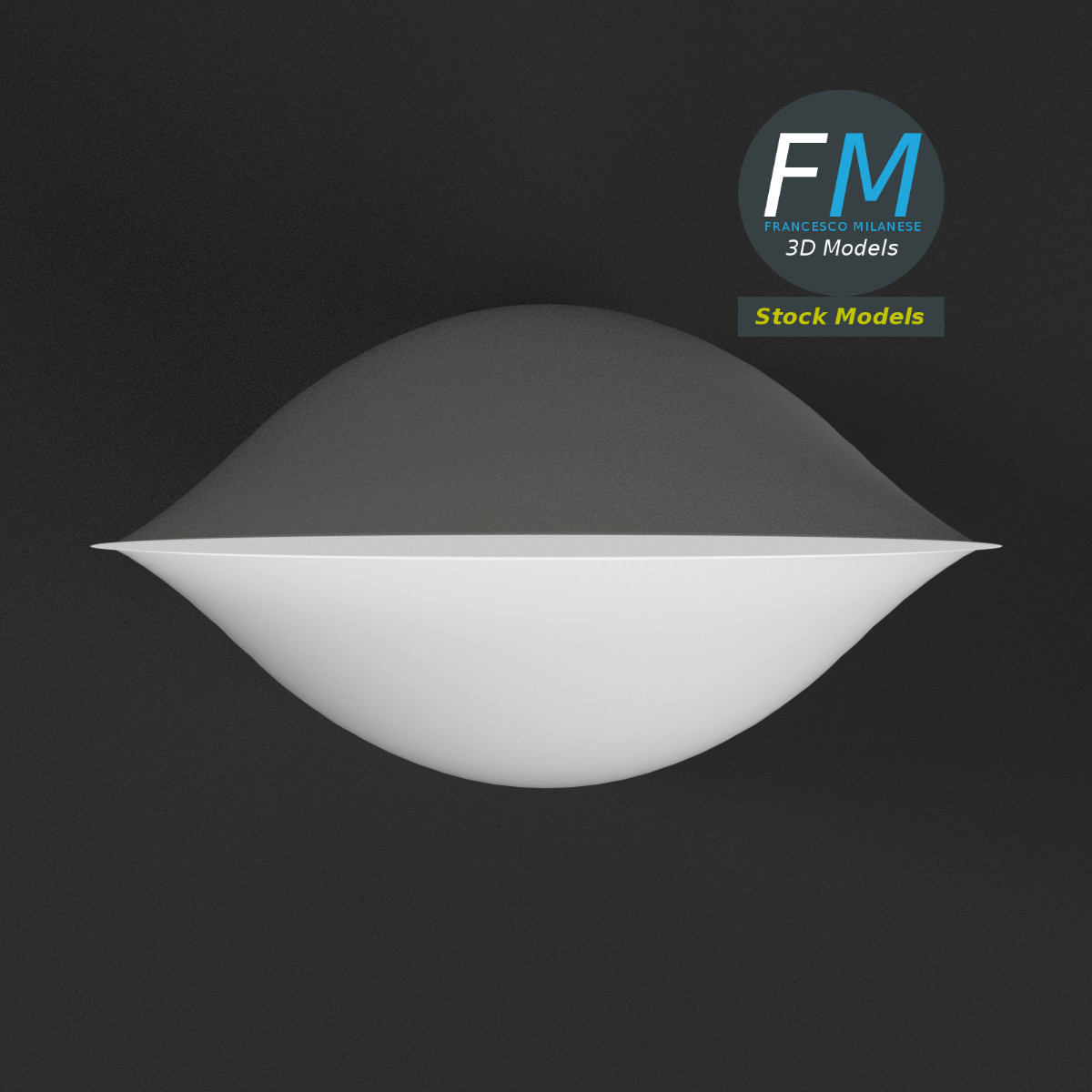 3D-Modell - Kosmetikflasche - 06