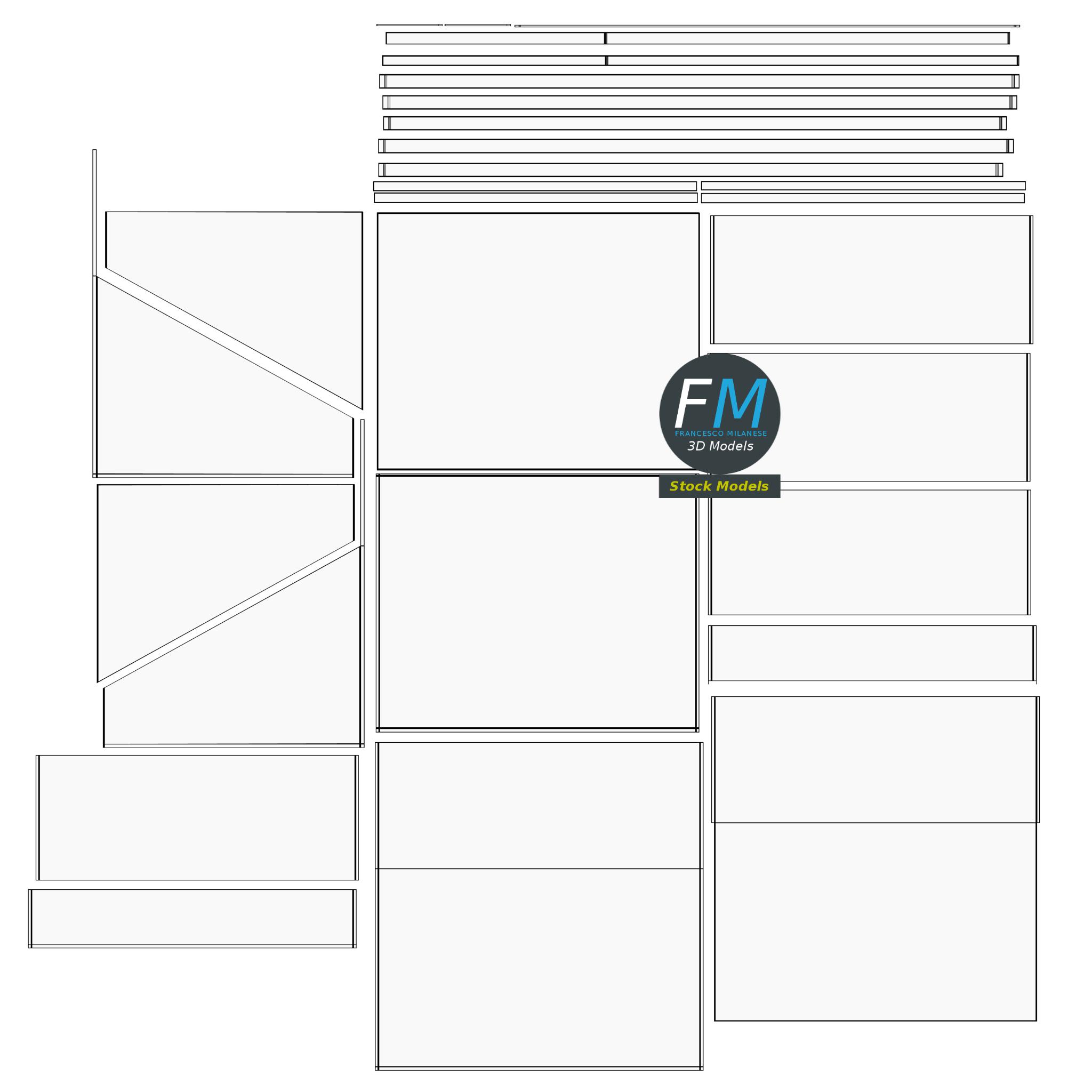 3D-Modell - Thekenaufsteller-Mockups - 15 3D-Modell - Thekenaufsteller-Mockups - 15