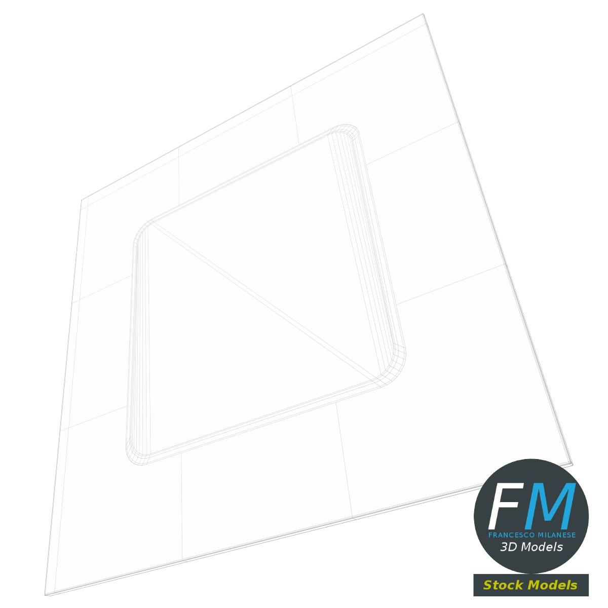 3D-Modell - CPU - 08