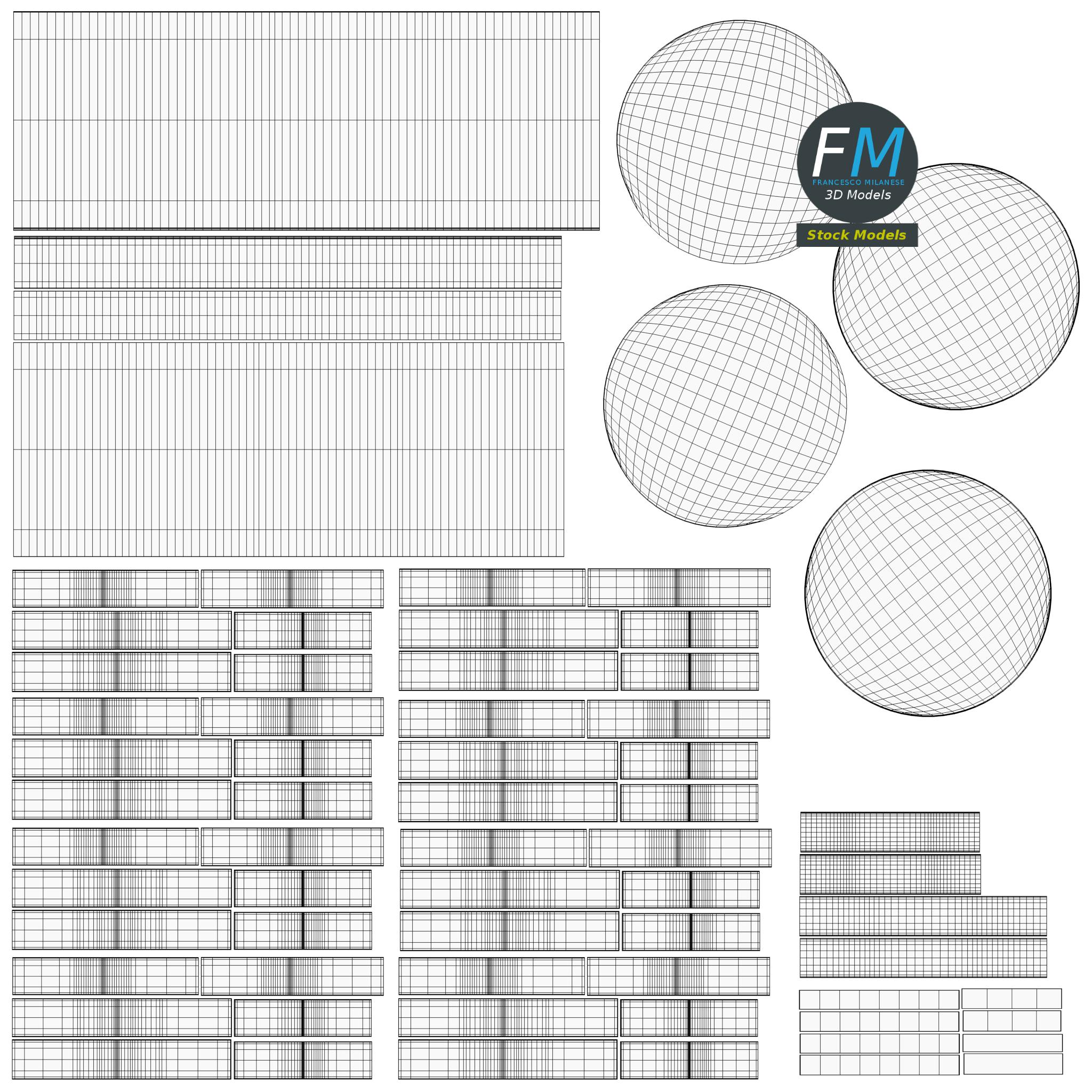 3D-Modell - Zylindrische Geschenkbox mit Schleife - 11 3D-Modell - Zylindrische Geschenkbox mit Schleife - 11