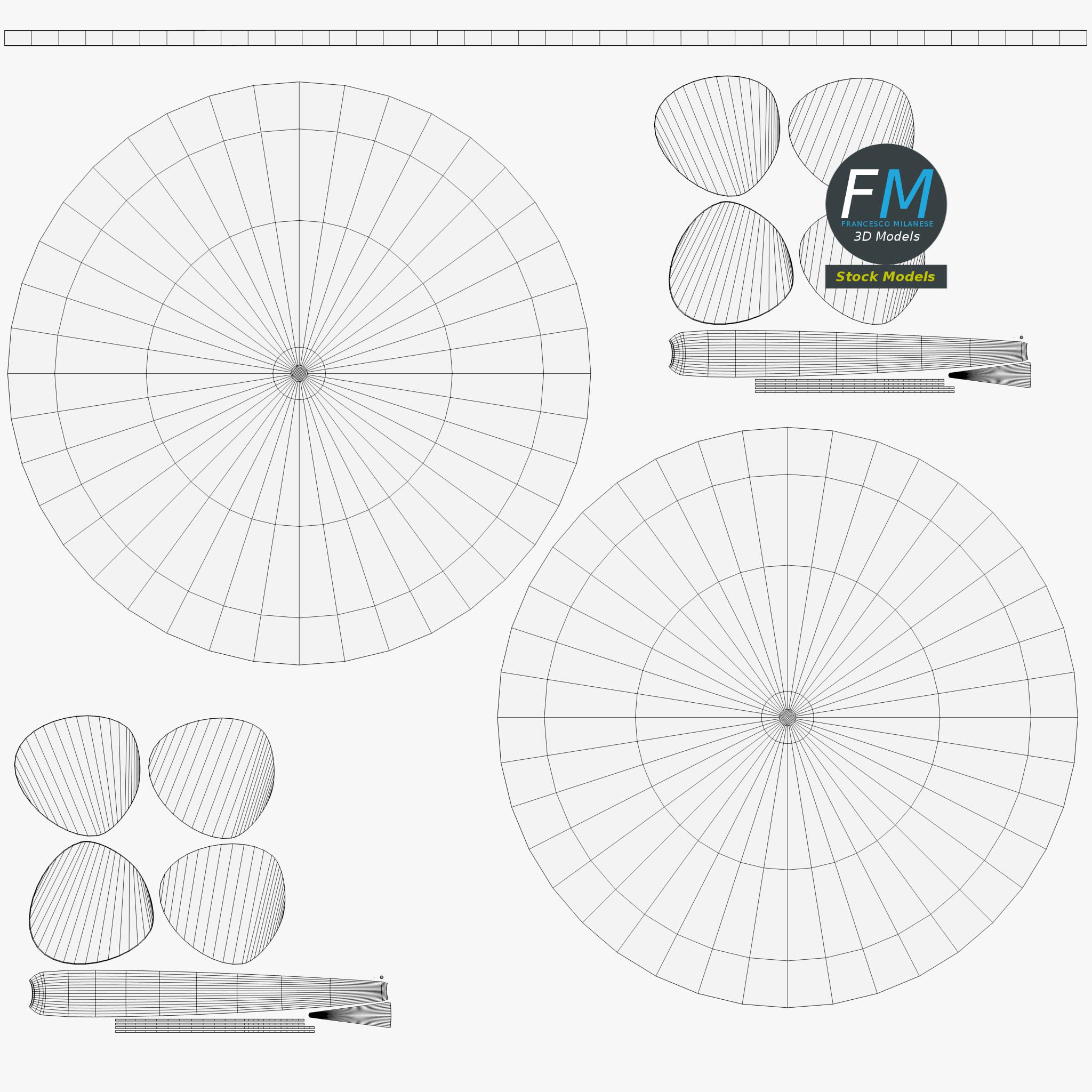 3D-Modell - Dartscheibe mit Dartpfeilen - 11 3D-Modell - Dartscheibe mit Dartpfeilen - 11