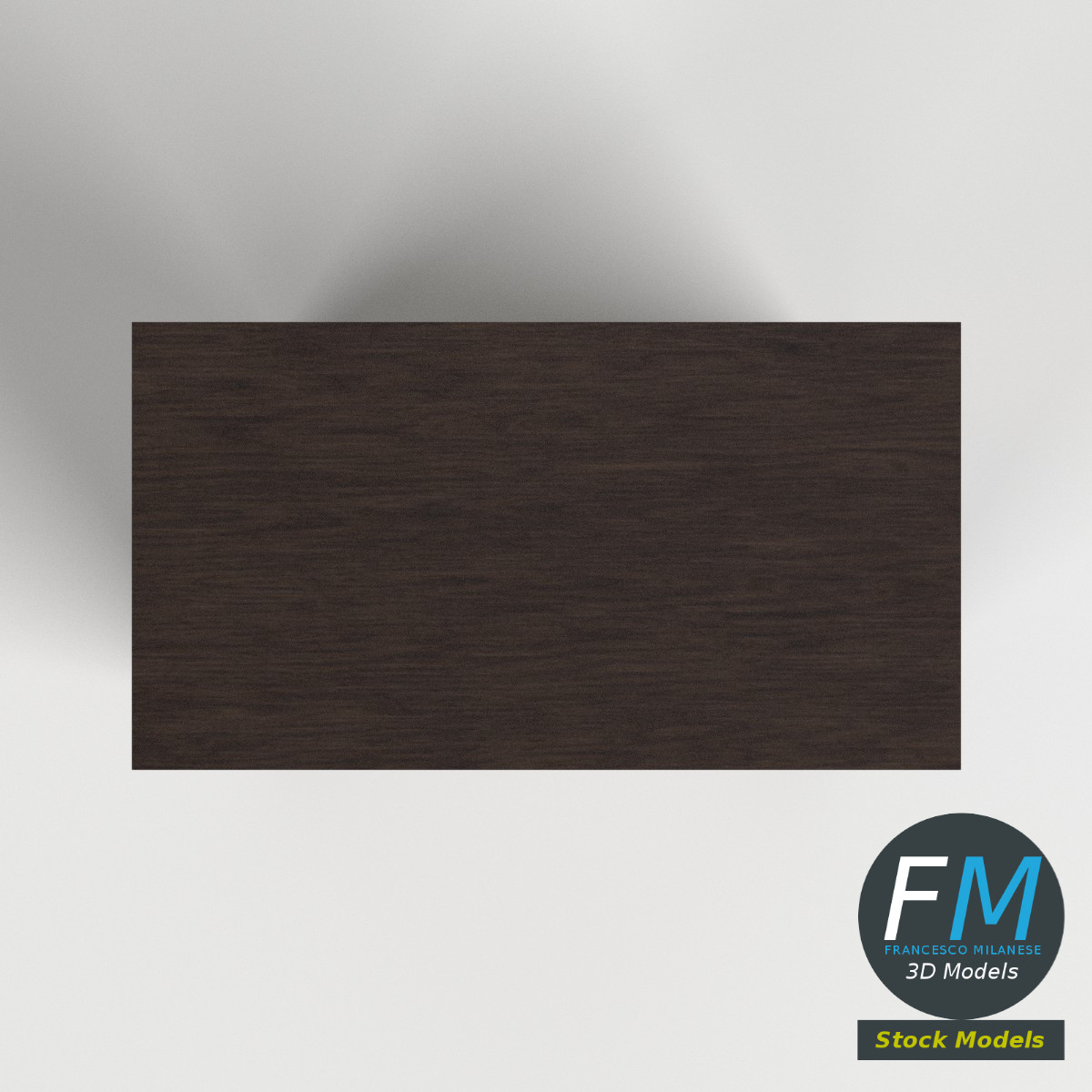 3D-Modell - Dekorative Sanduhr - 06