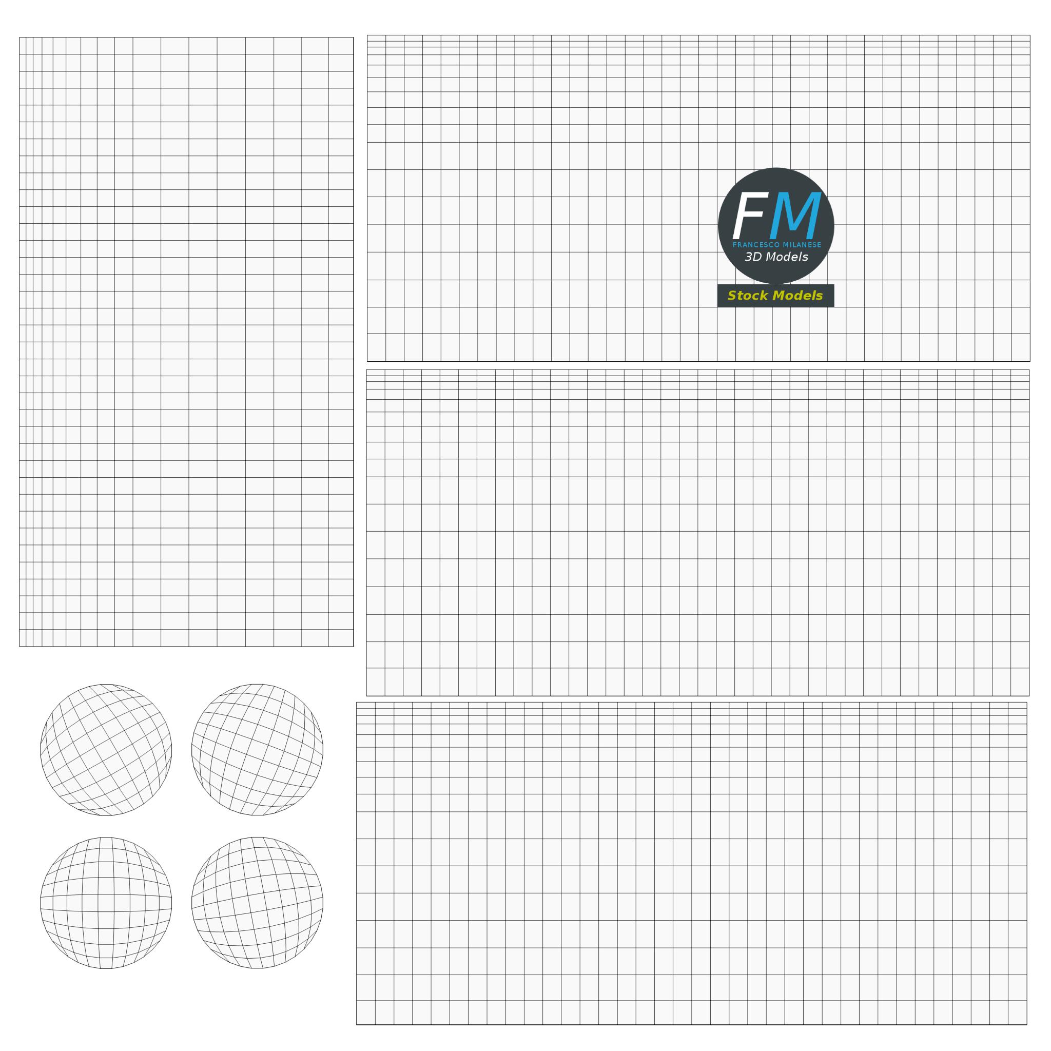 3D-Modell - Dekorative Sanduhr - 12