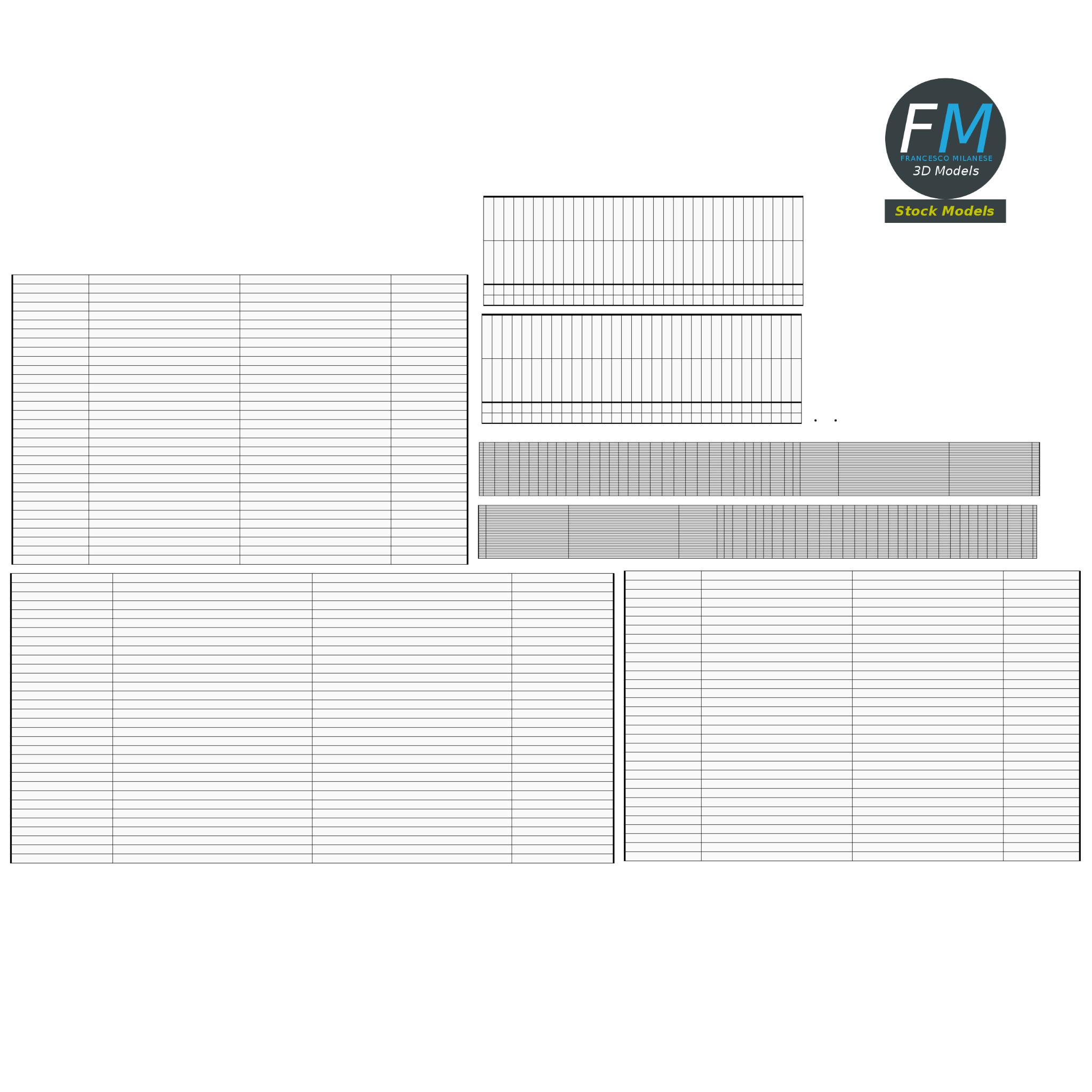 3D-Modell - Dentalsonde - 11