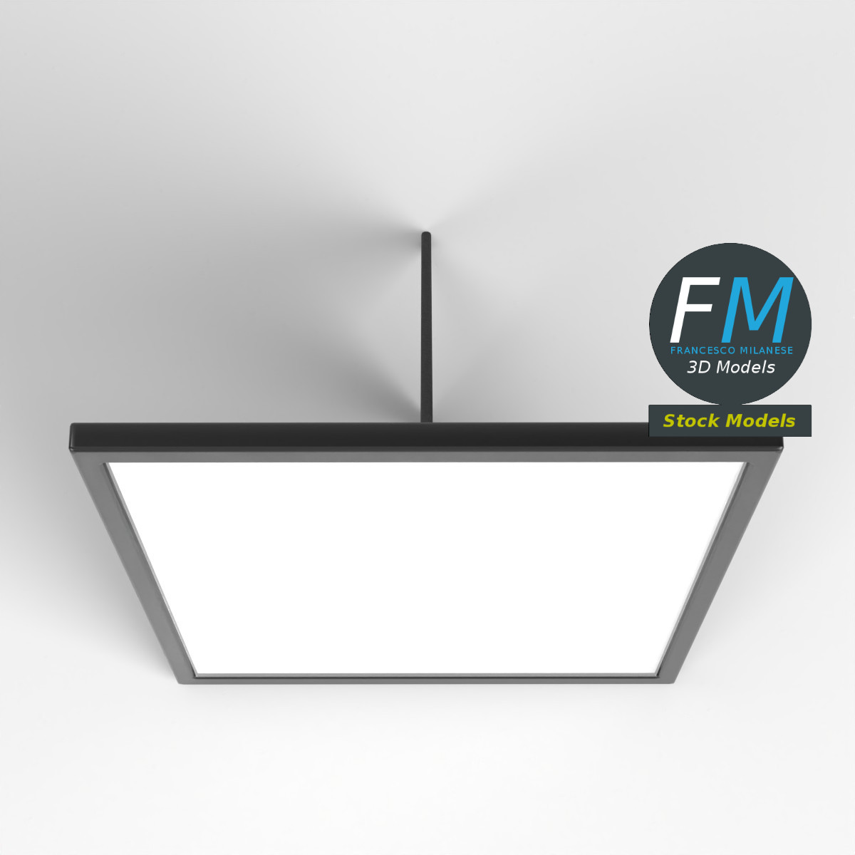 3D-Modell - Tisch-Bilderrahmen - 06