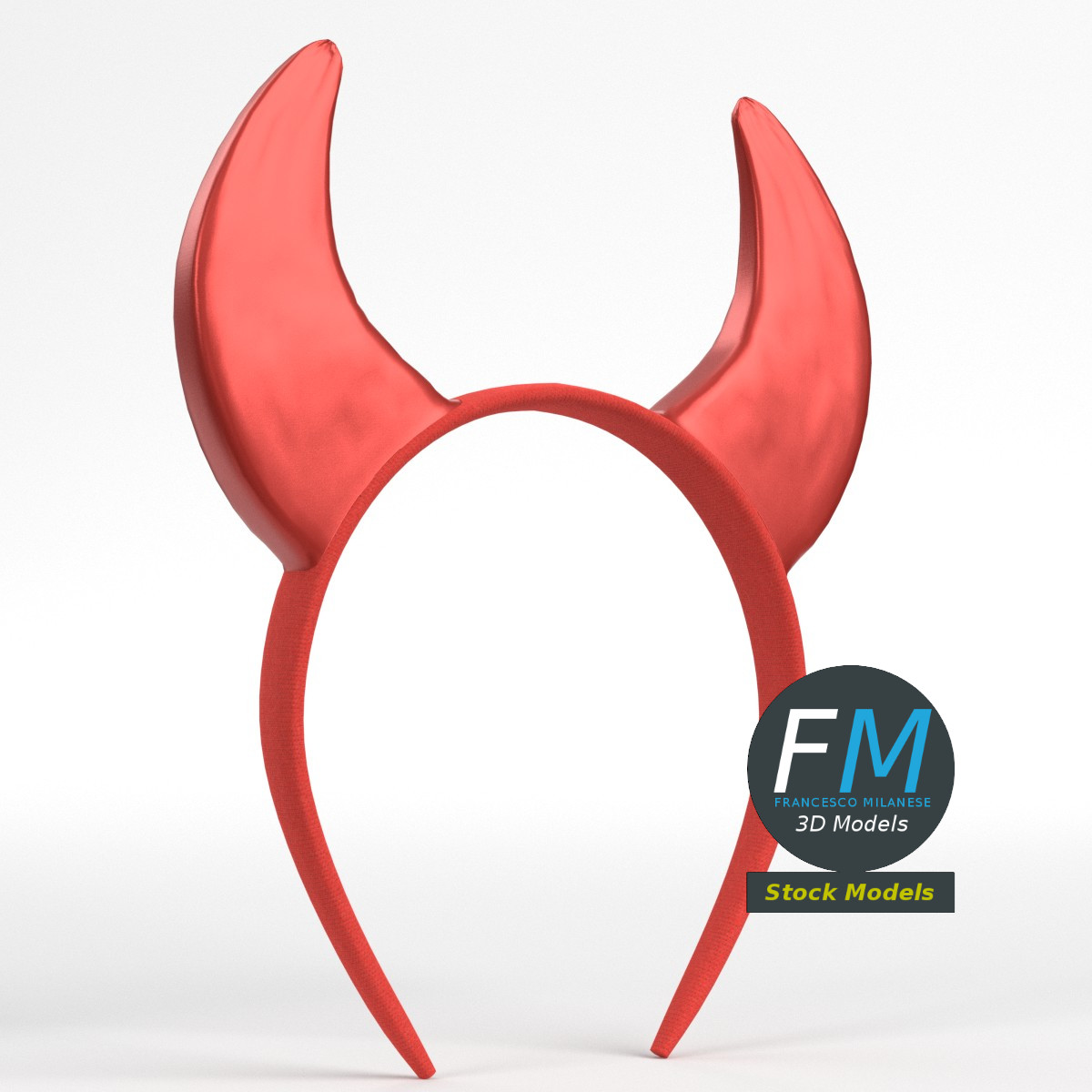 3D-Modell - Teufelshaarreif - 01