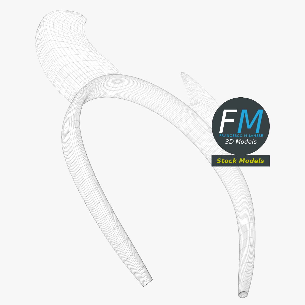 3D-Modell - Teufelshaarreif - 07