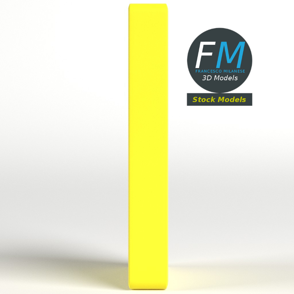 3D-Modell - Digitalmultimeter - 04