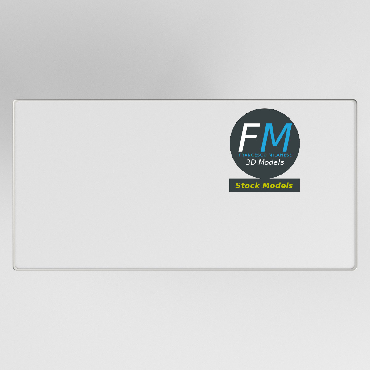 3D-Modell - Diner-Sitztisch - 06
