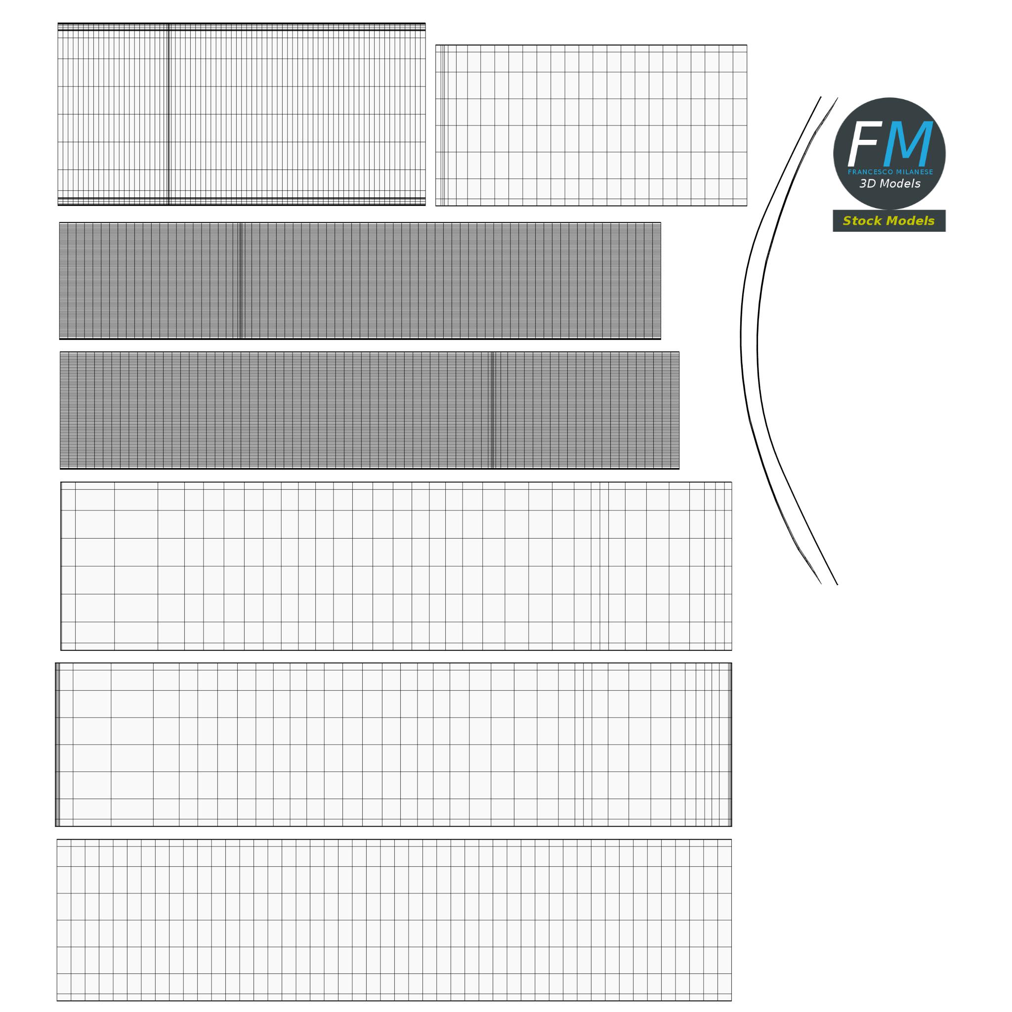 3D-Modell - Mock-up einer schwarzen Gewebeklebebandrolle - 11 3D-Modell - Mock-up einer schwarzen Gewebeklebebandrolle - 11