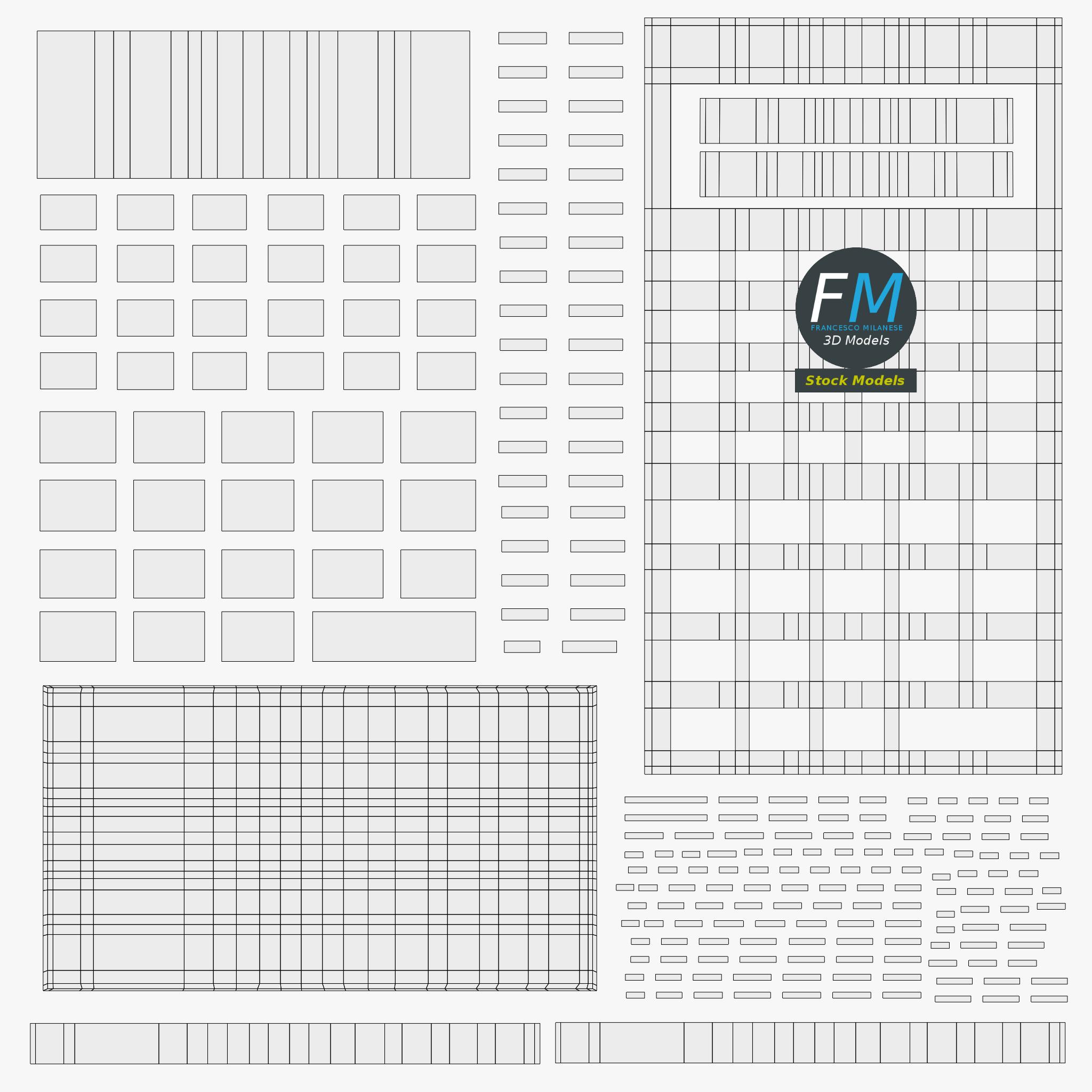 3D-Modell - Elektronischer Wissenschaftlicher Taschenrechner - 11 3D-Modell - Elektronischer Wissenschaftlicher Taschenrechner - 11