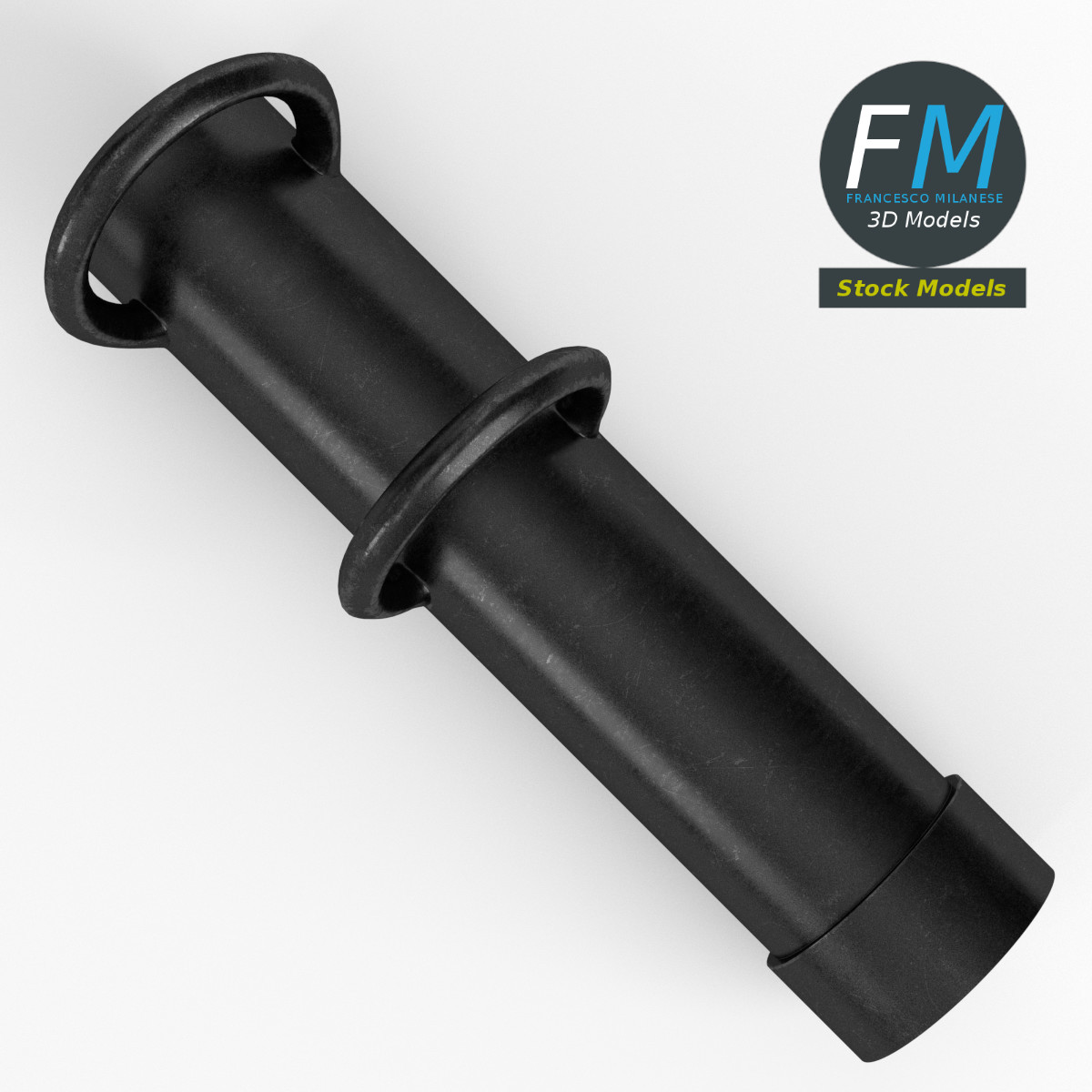 3D-Modell - Enforcer Rammbock - 06