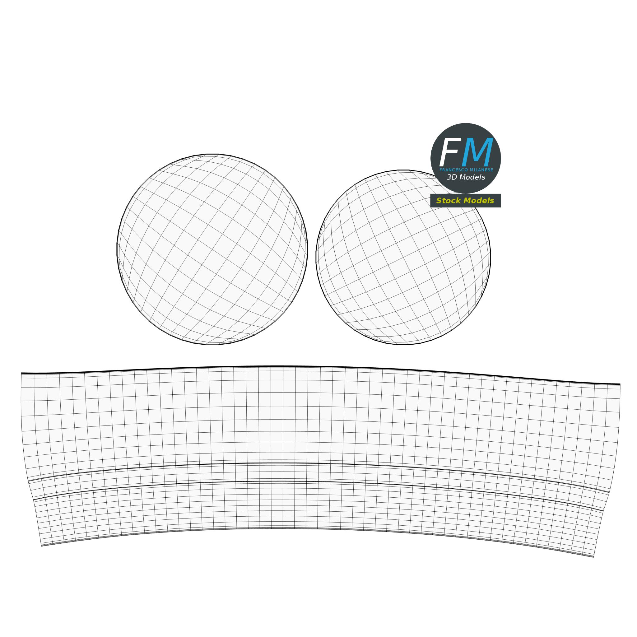 3D-Modell - Gesichtscremetiegel - 11