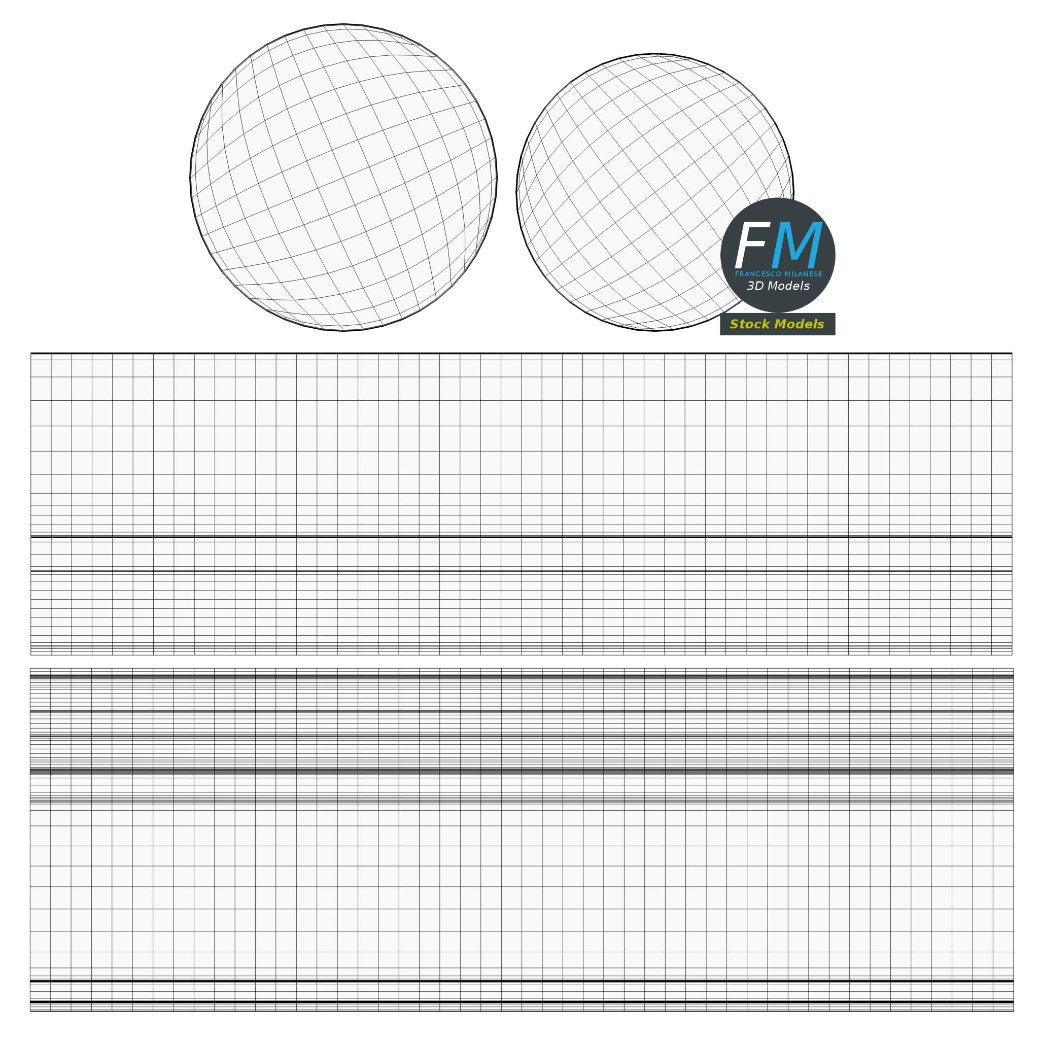 3D-Modell - Gesichtscremetiegel - 12