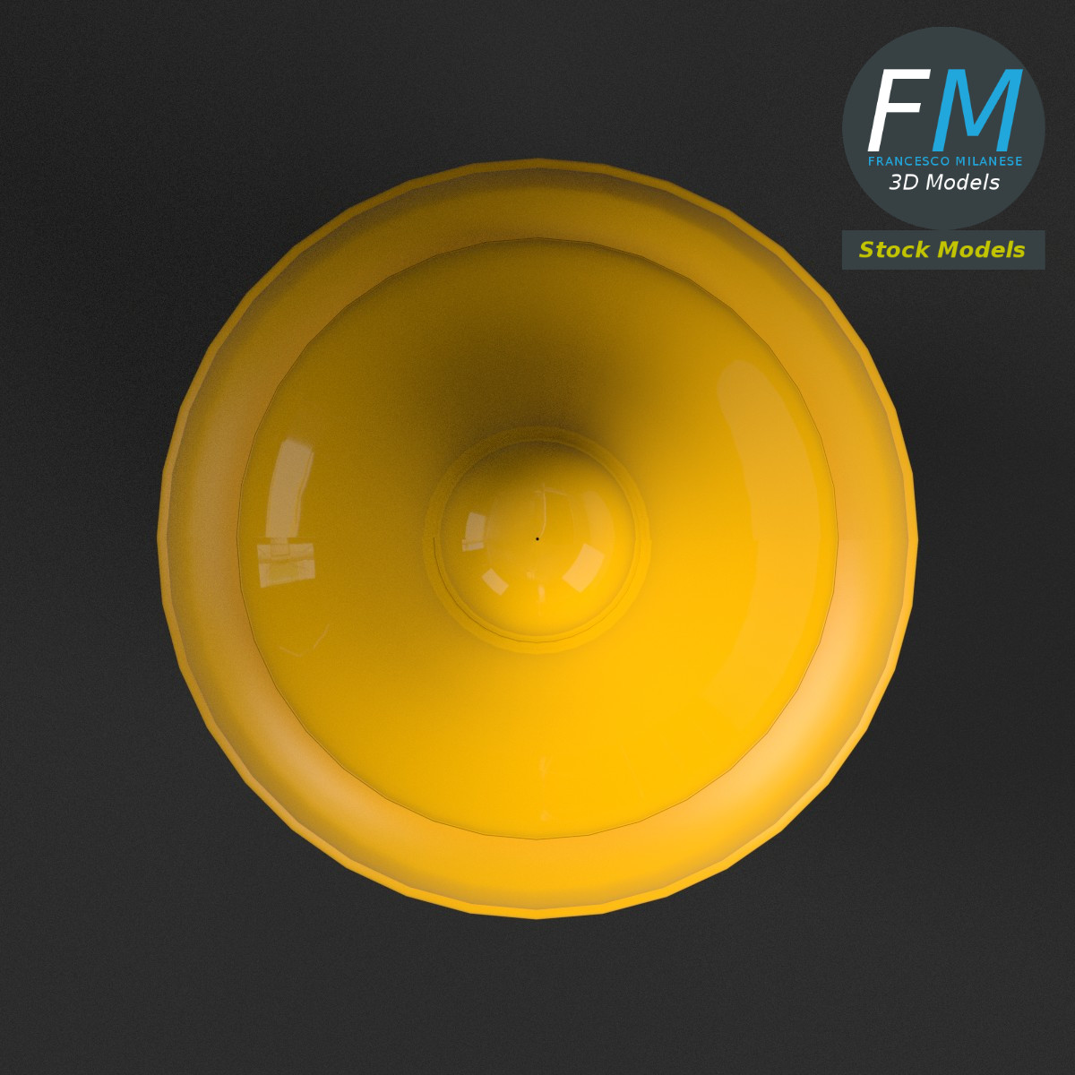3D-Modell - Babyflasche - 06