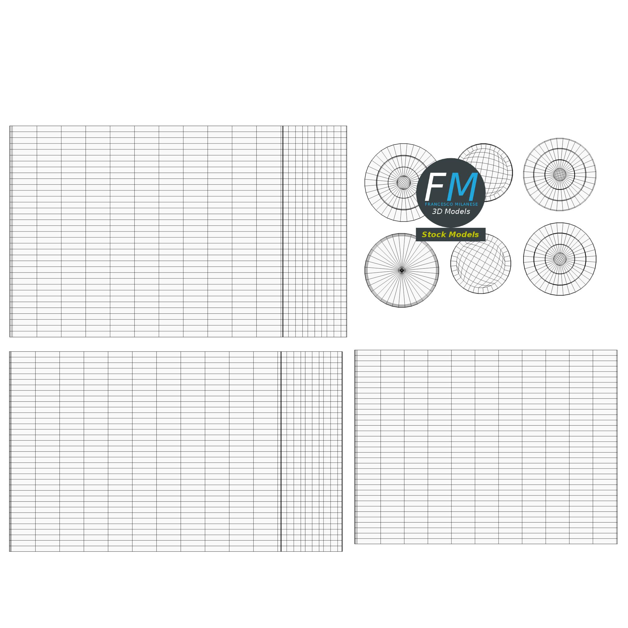 3D-Modell - Sprinklerkopf - 12 3D-Modell - Sprinklerkopf - 12