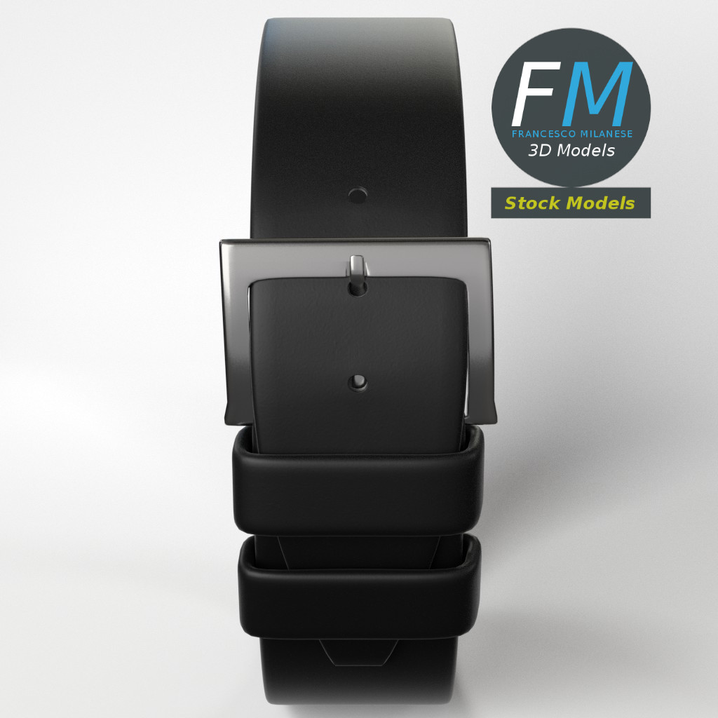 3D-Modell - Fitness-Armband - 05