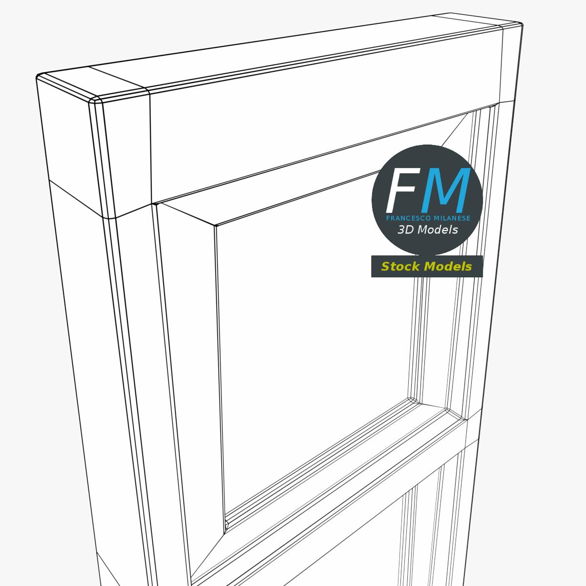 3D-Modell - Flexibler Leitpfosten - 08