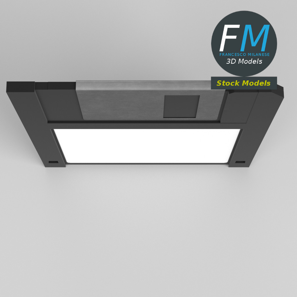 3D-Modell - Diskette - 06