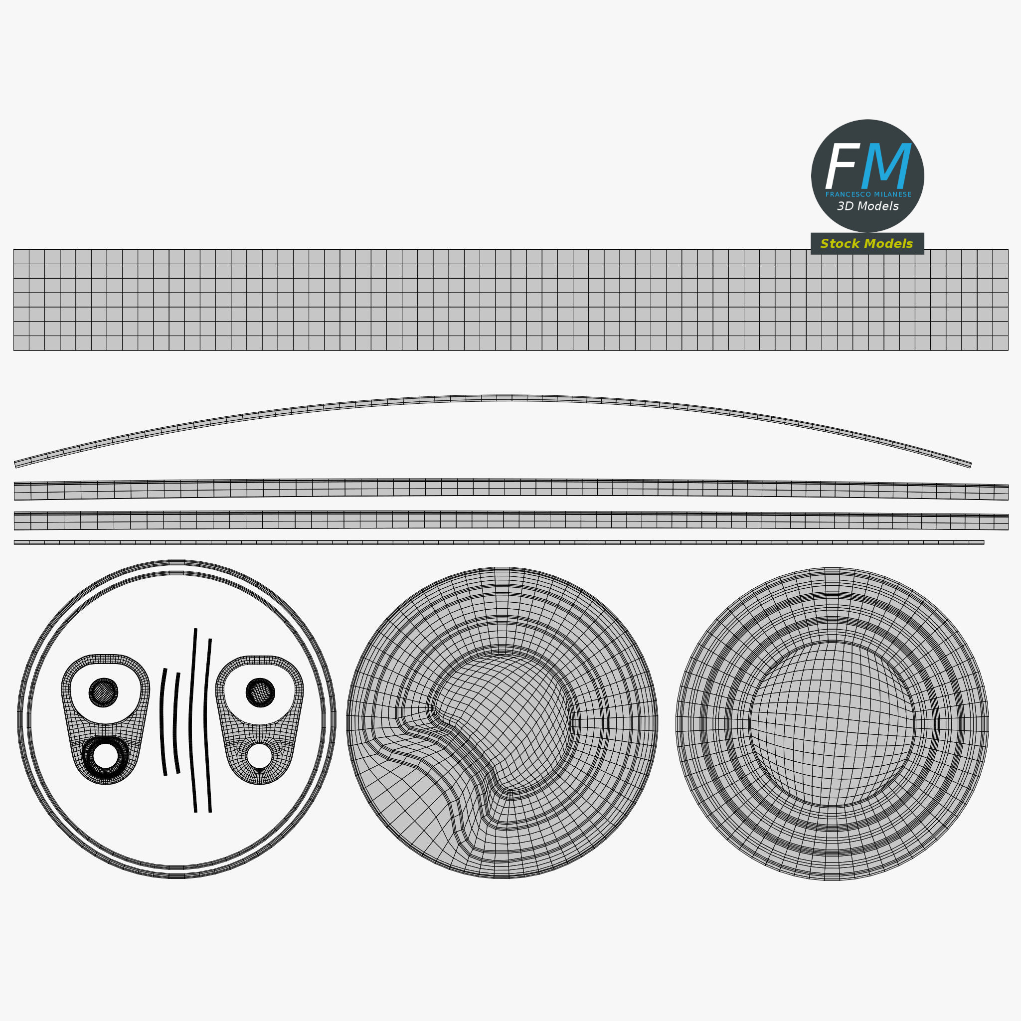 3D-Modell - Konservendose - 11 3D-Modell - Konservendose - 11