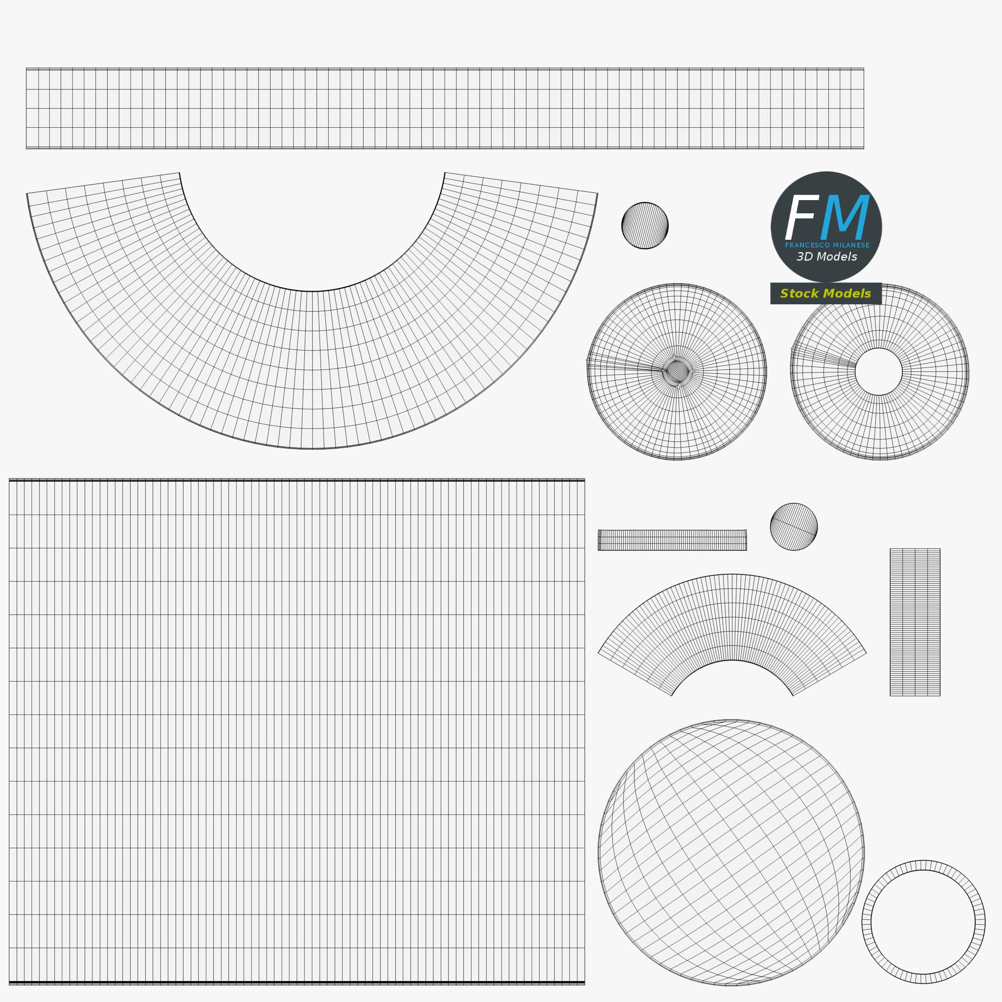 3D-Modell - Freistehender Boxsack - 11 3D-Modell - Freistehender Boxsack - 11