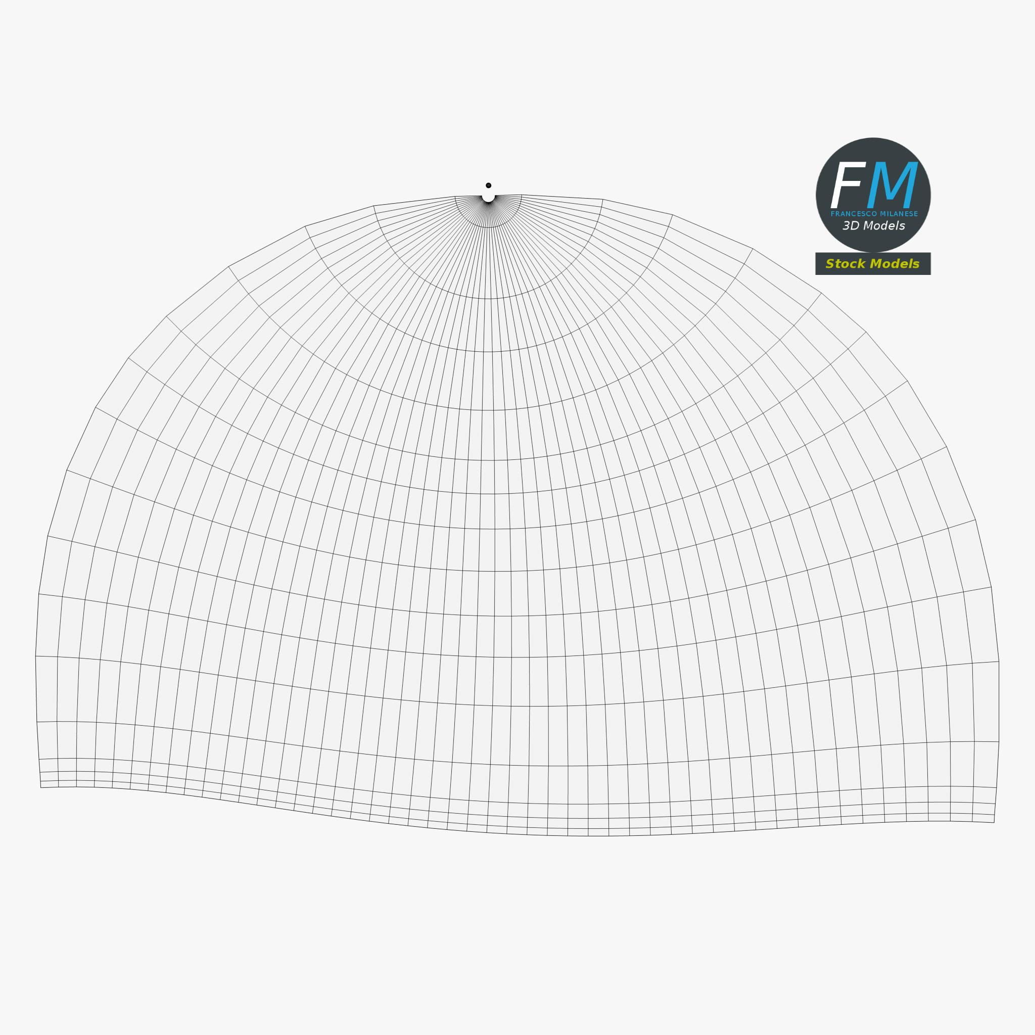 3D-Modell - Gartenleuchte - 13 3D-Modell - Gartenleuchte - 13