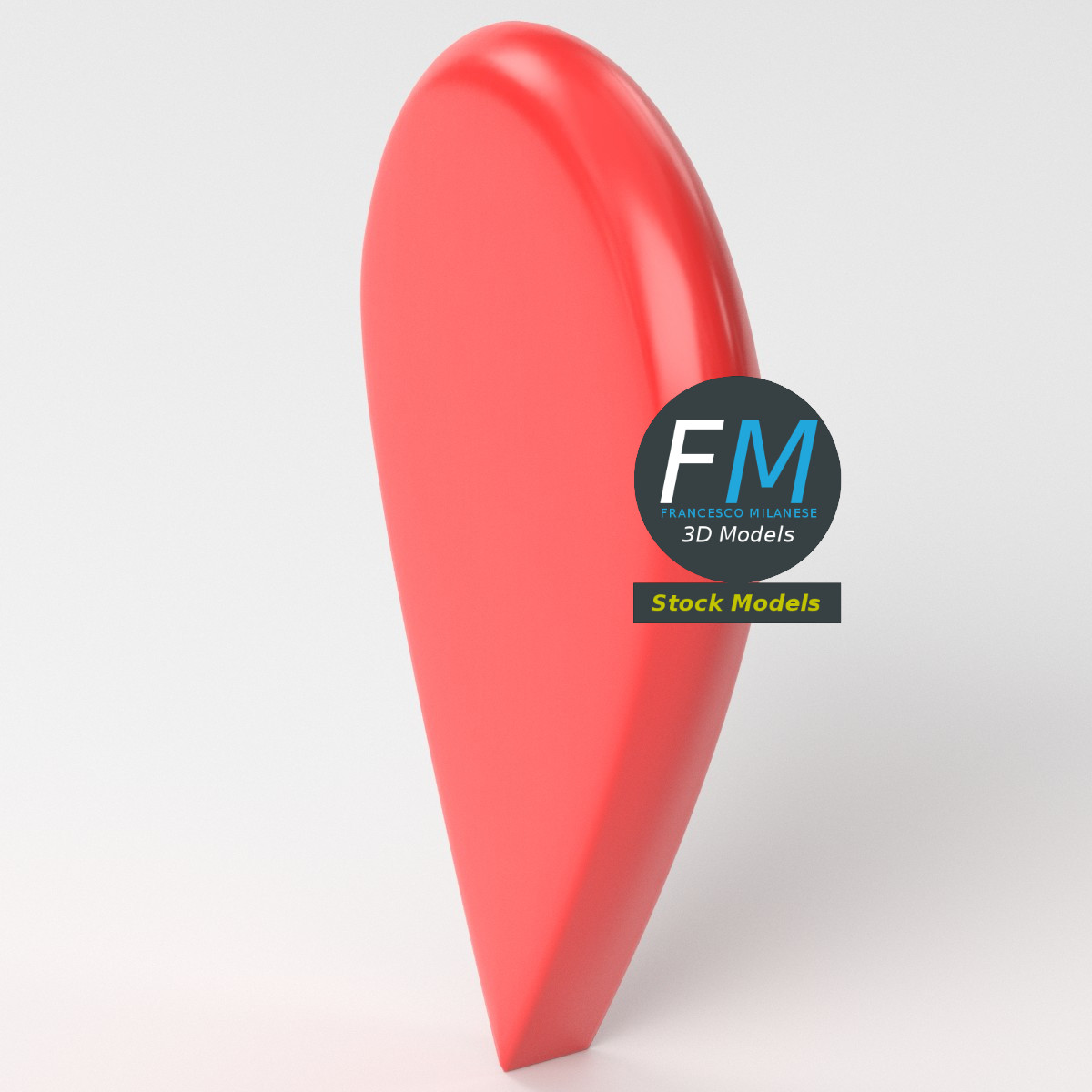 3D-Modell - Standortmarkierung - 05