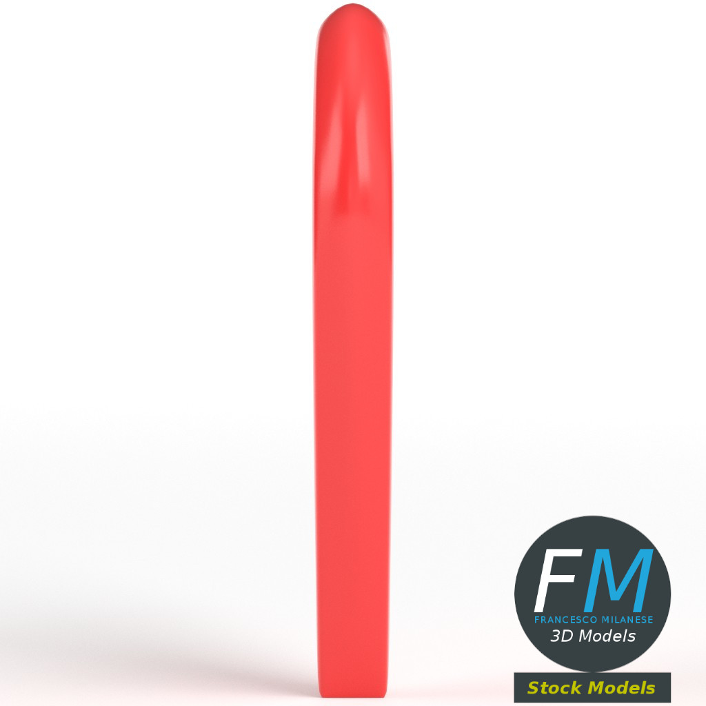 3D-Modell - Standortmarkierung - 04