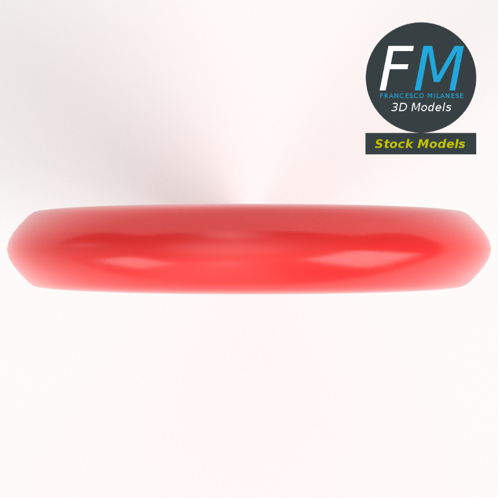 3D-Modell - Standortmarkierung - 06