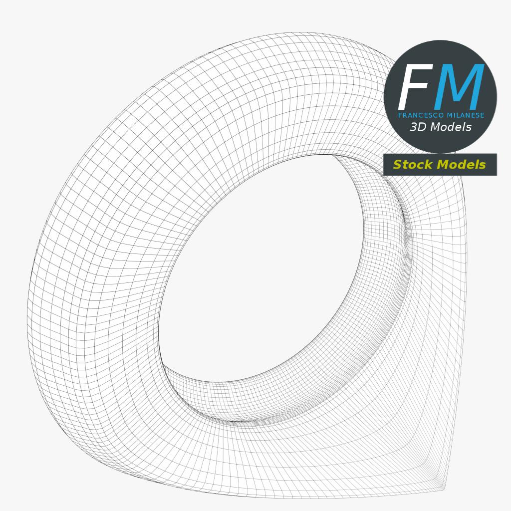 3D-Modell - Standortmarkierung - 08