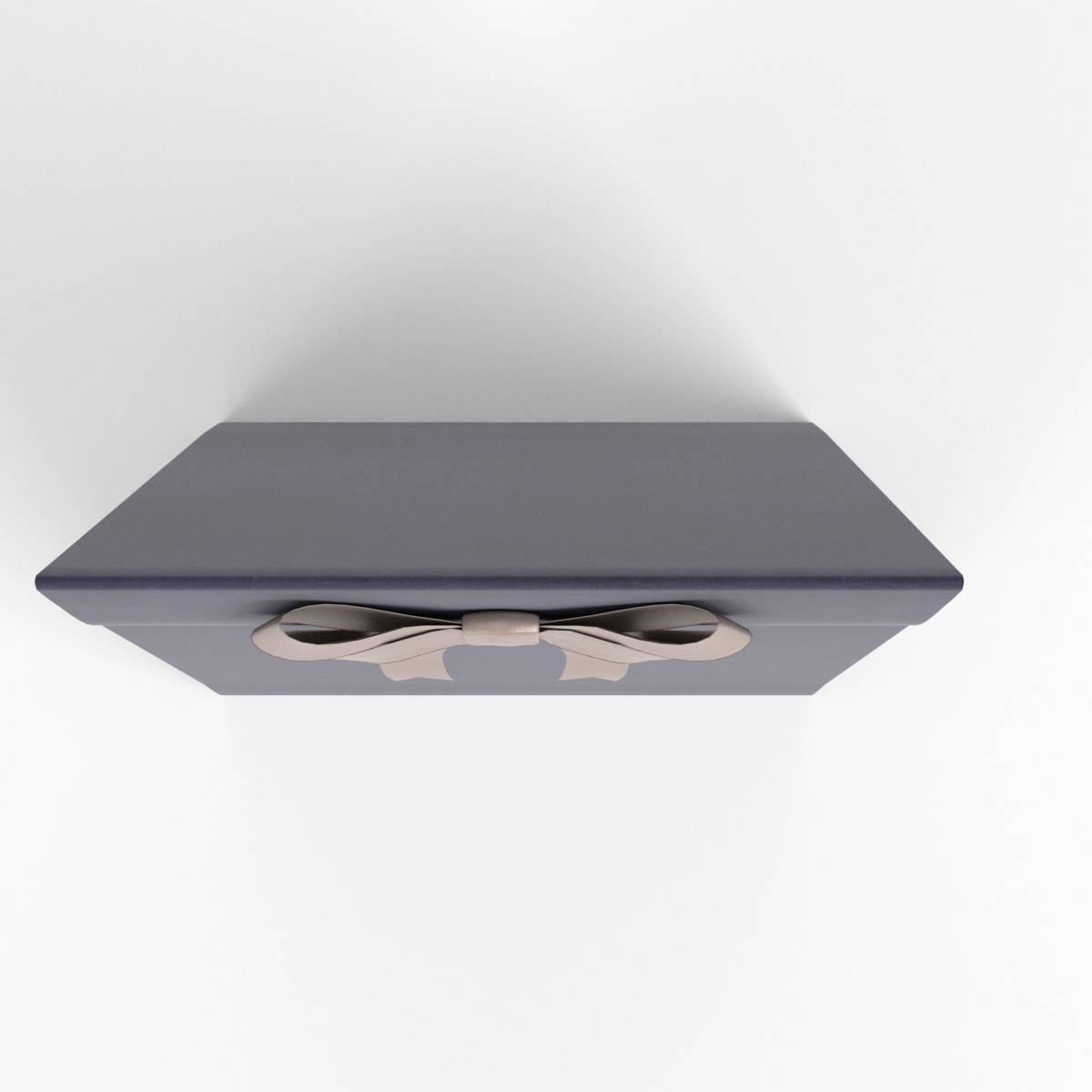 3D-Modell - Geschenkpapiertasche - 06