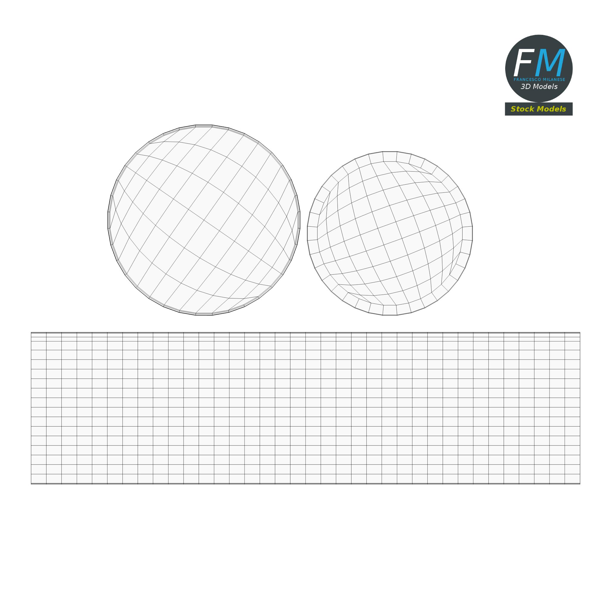 3D-Modell - Whiskyglas mit Eis - 13 3D-Modell - Whiskyglas mit Eis - 13