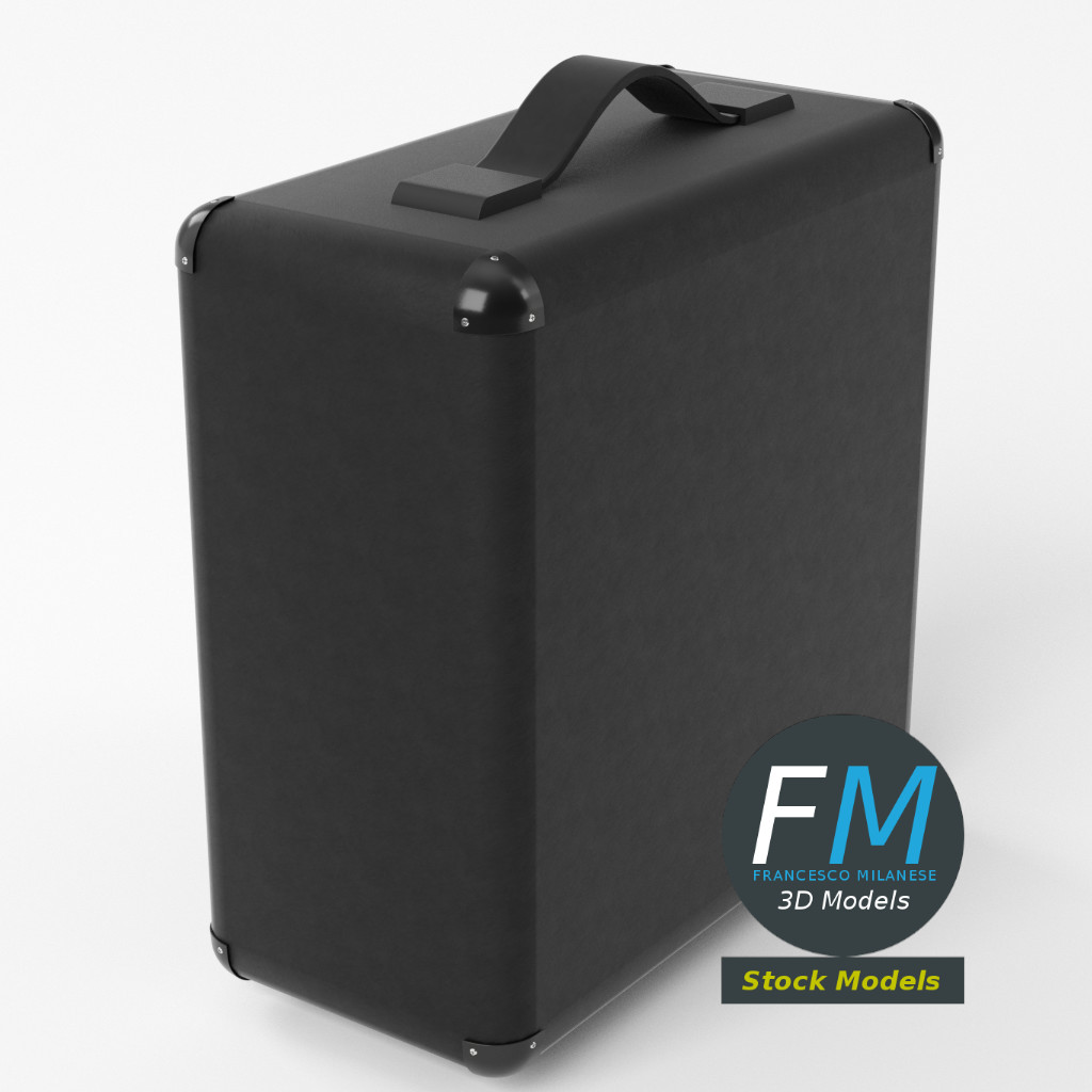 3D-Modell - Gitarrenverstärker - 05