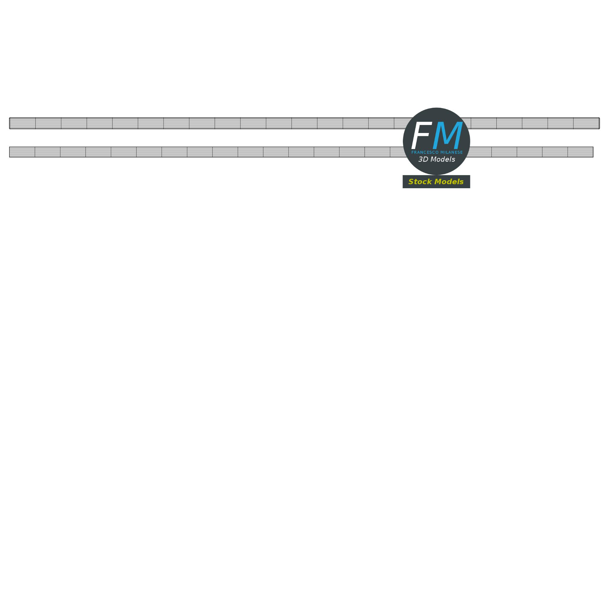 3D-Modell - Turnringe - 12