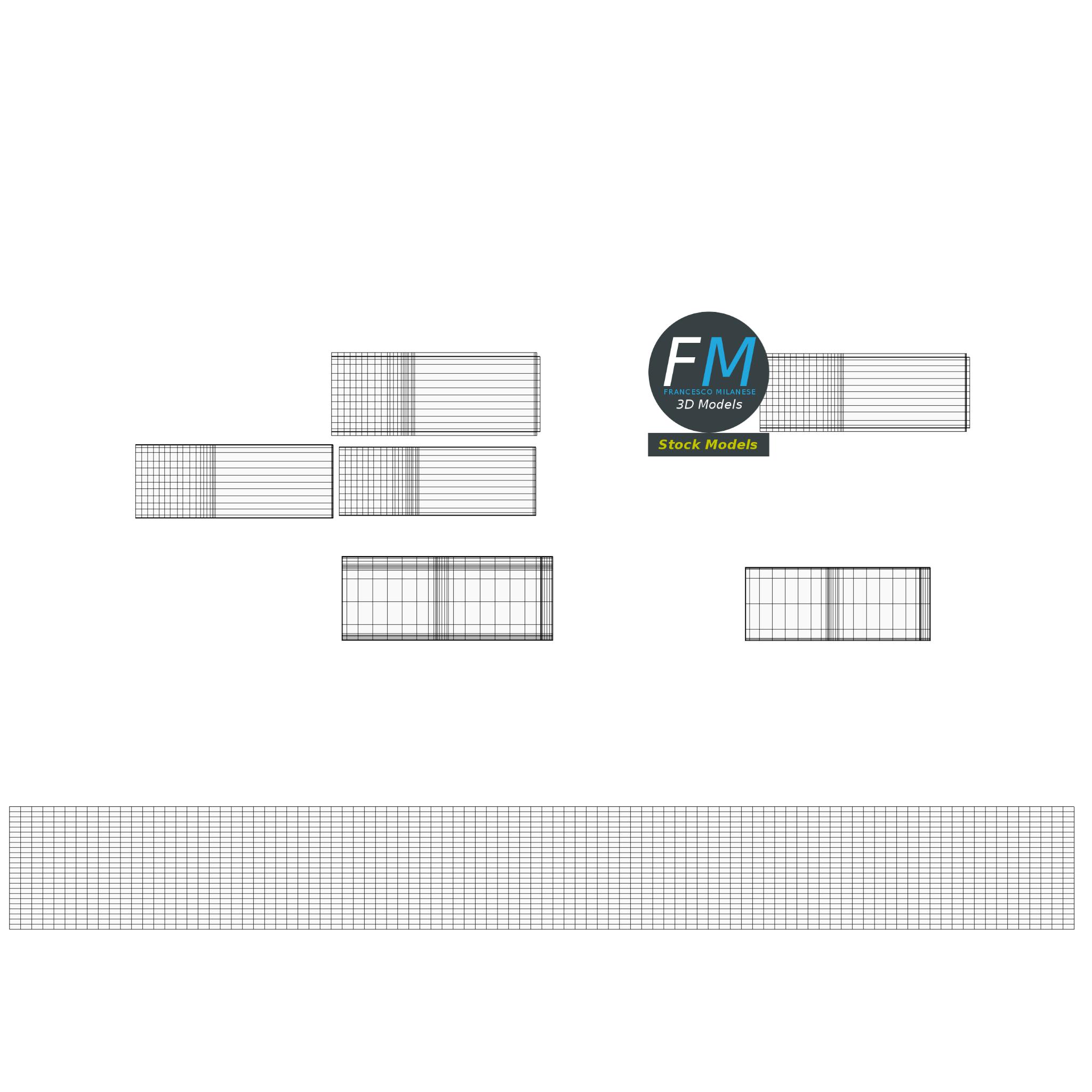 3D-Modell - Turnringe - 13