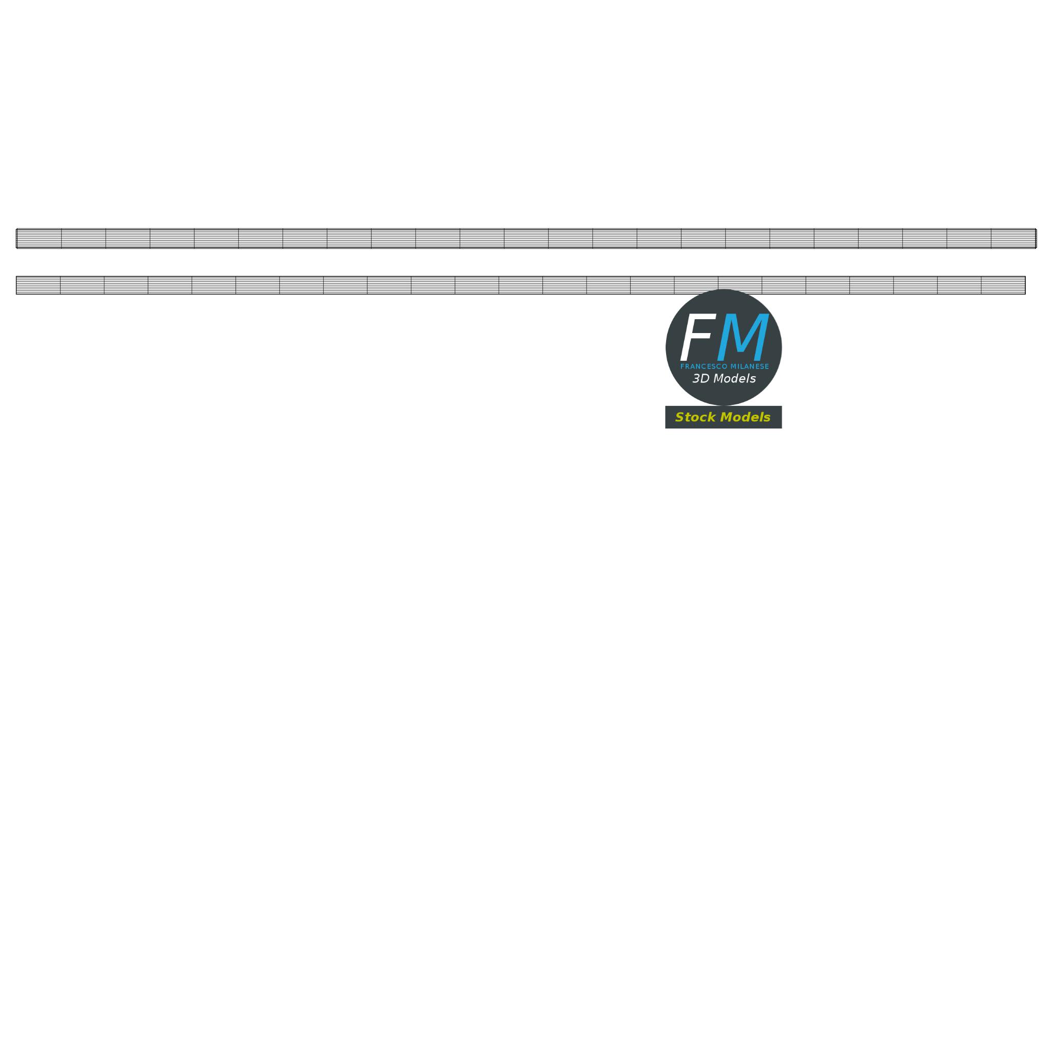 3D-Modell - Turnringe - 14 3D-Modell - Turnringe - 14