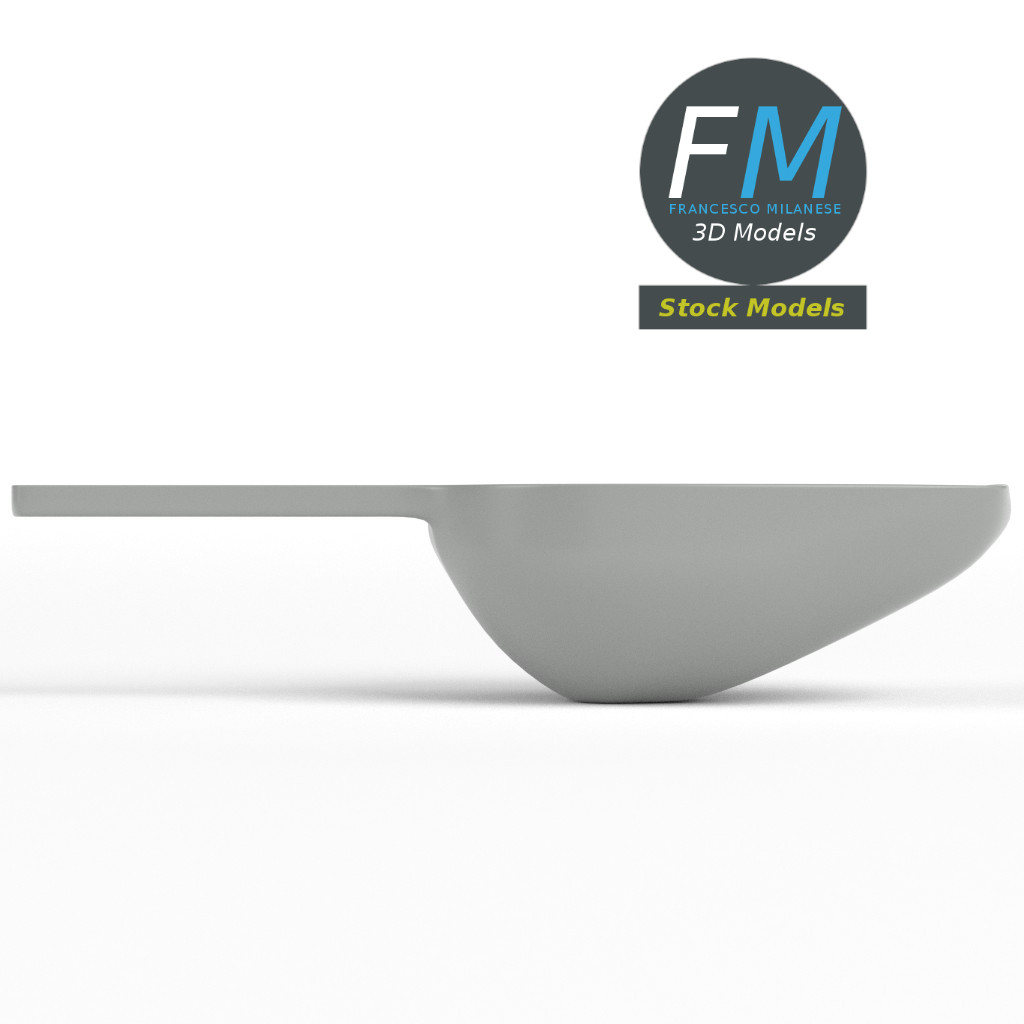 3D-Modell - Handschöpfer - 04