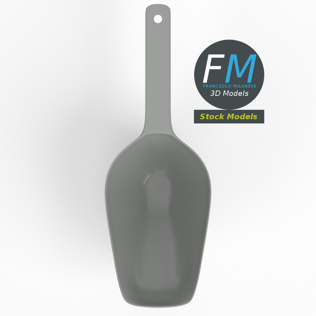 3D-Modell - Handschöpfer - 06