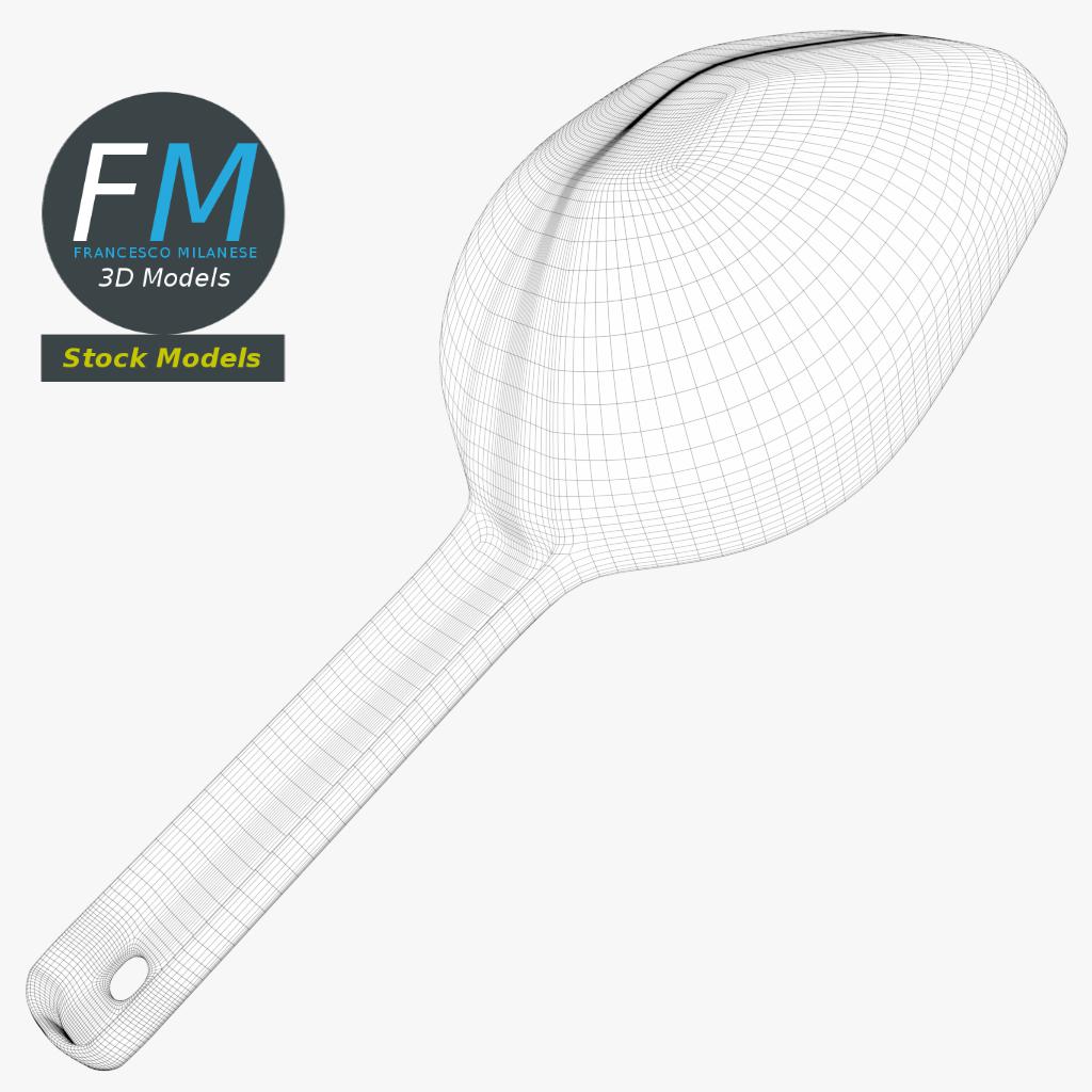 3D-Modell - Handschöpfer - 08