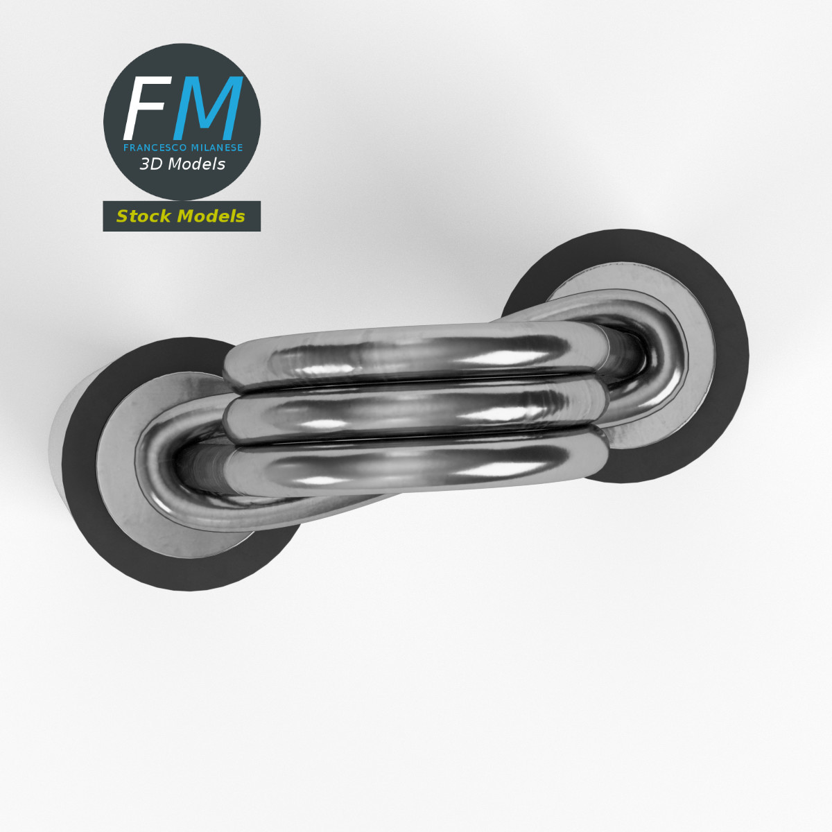 3D-Modell - Handtrainer - 06