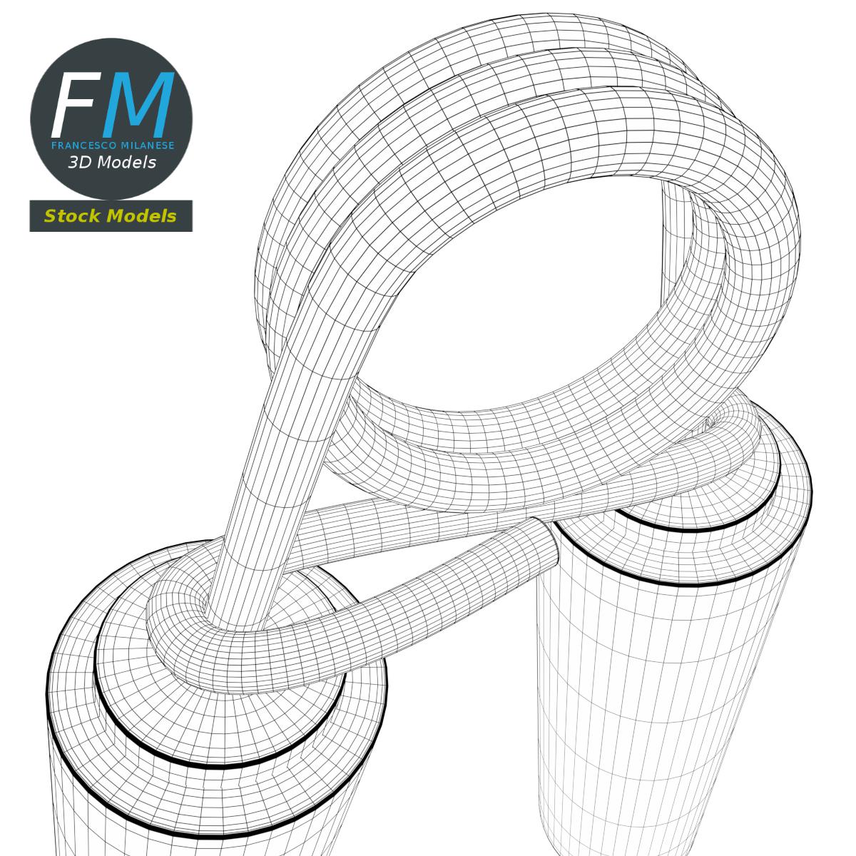 3D-Modell - Handtrainer - 08
