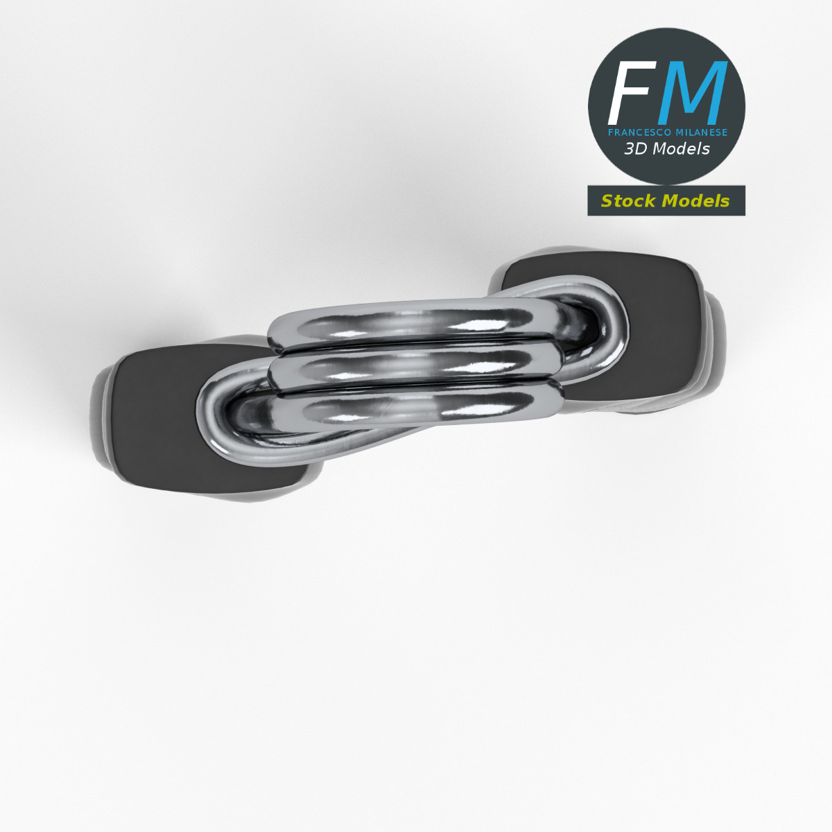 3D-Modell - Ergonomischer Handtrainer - 06