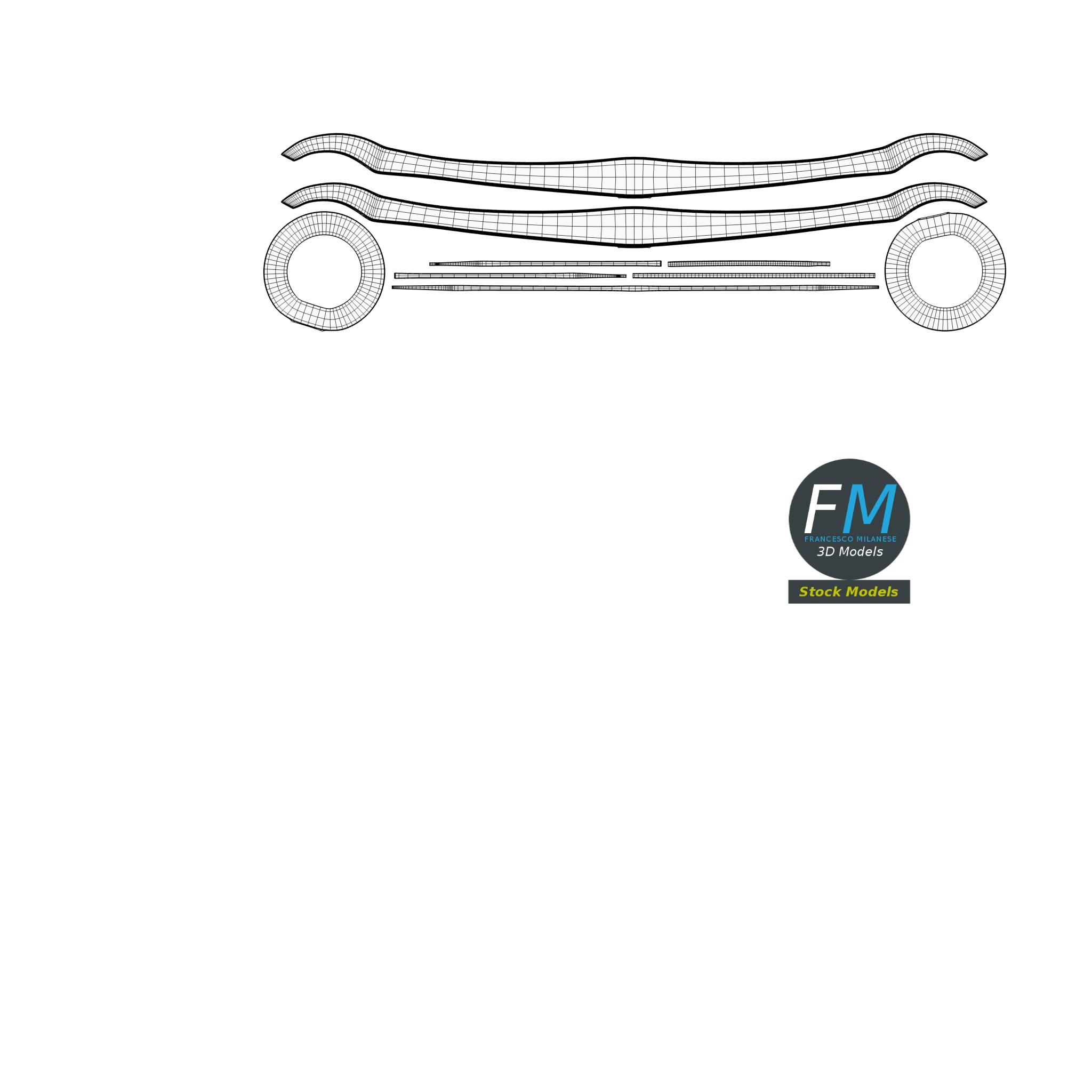 3D-Modell - Handwaage - 12