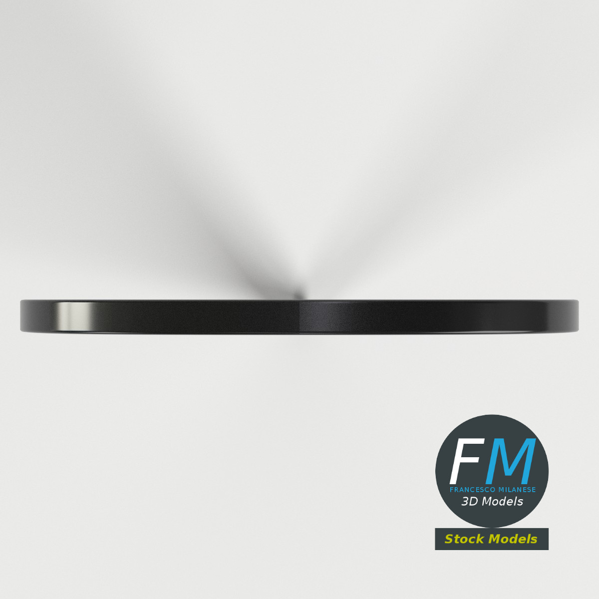 3D-Modell - Handspiegel - 06