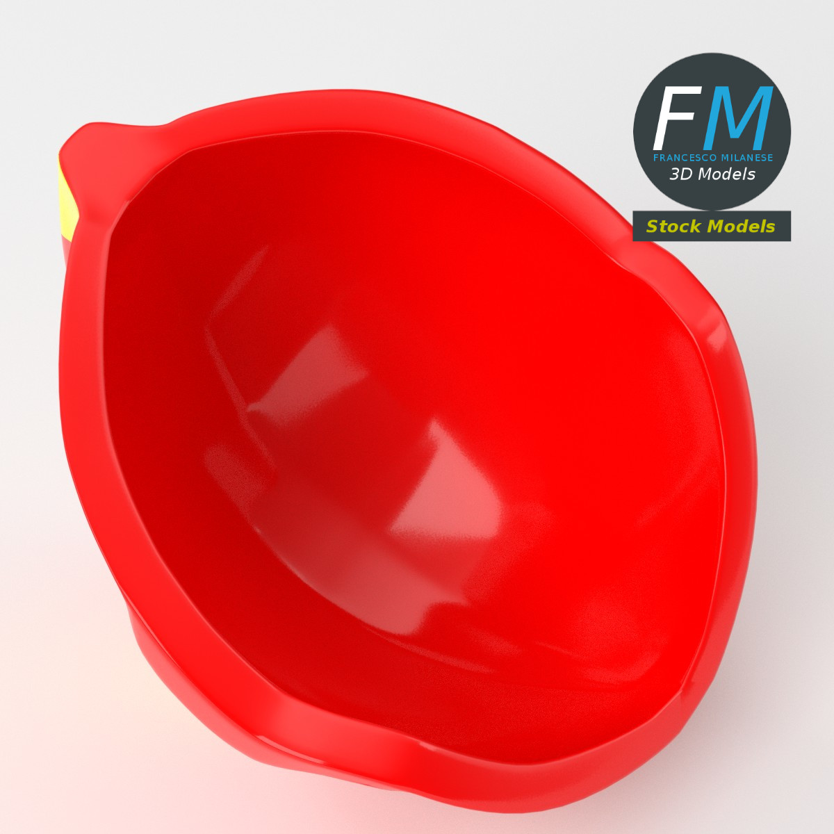 3D-Modell - Schutzhelm - 05