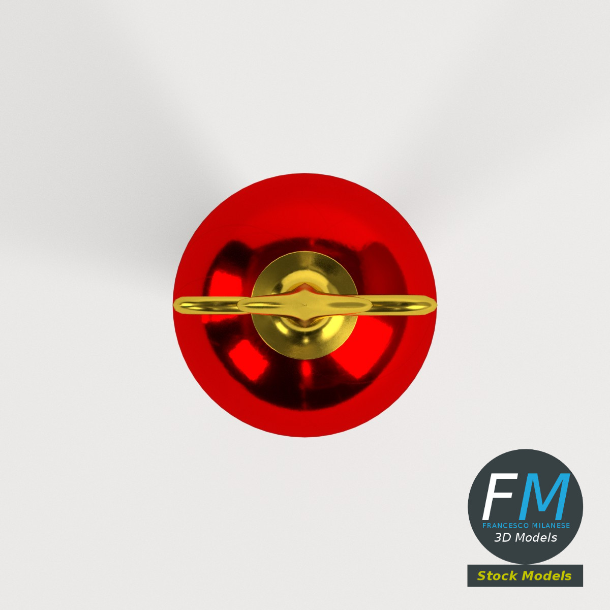 3D-Modell - Heraldik-Zepter - 06