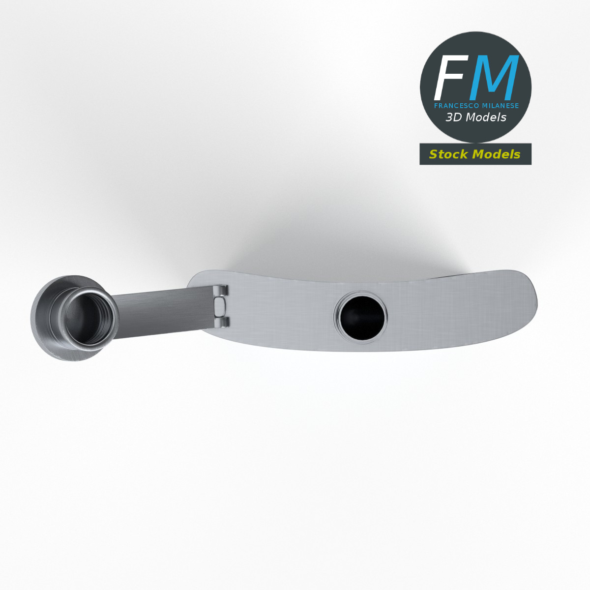 3D-Modell - Flachmann - 06