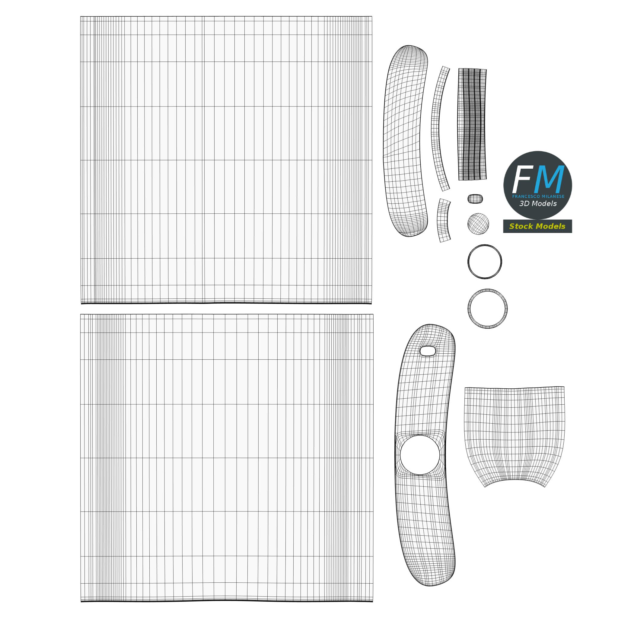 3D-Modell - Flachmann - 11